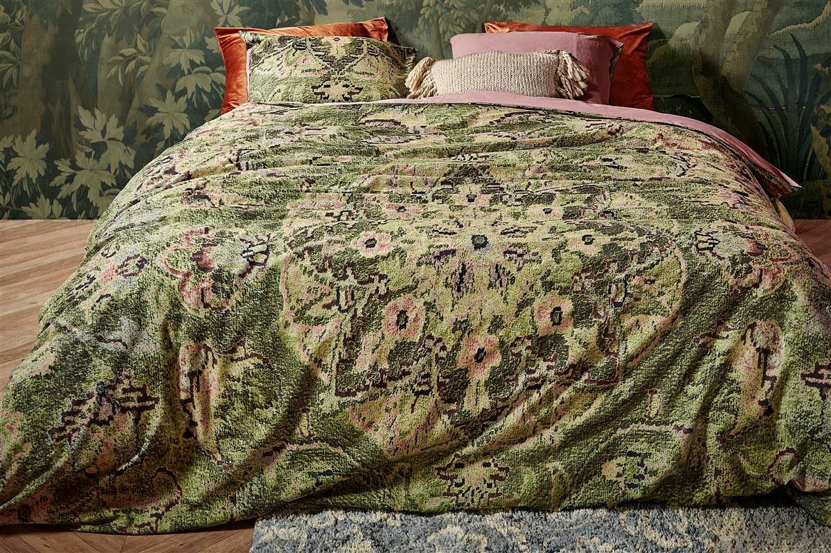 At Home by Beddinghouse Bettwäsche »At Home by BeddingHouse Persian Rug« 2 günstig online kaufen