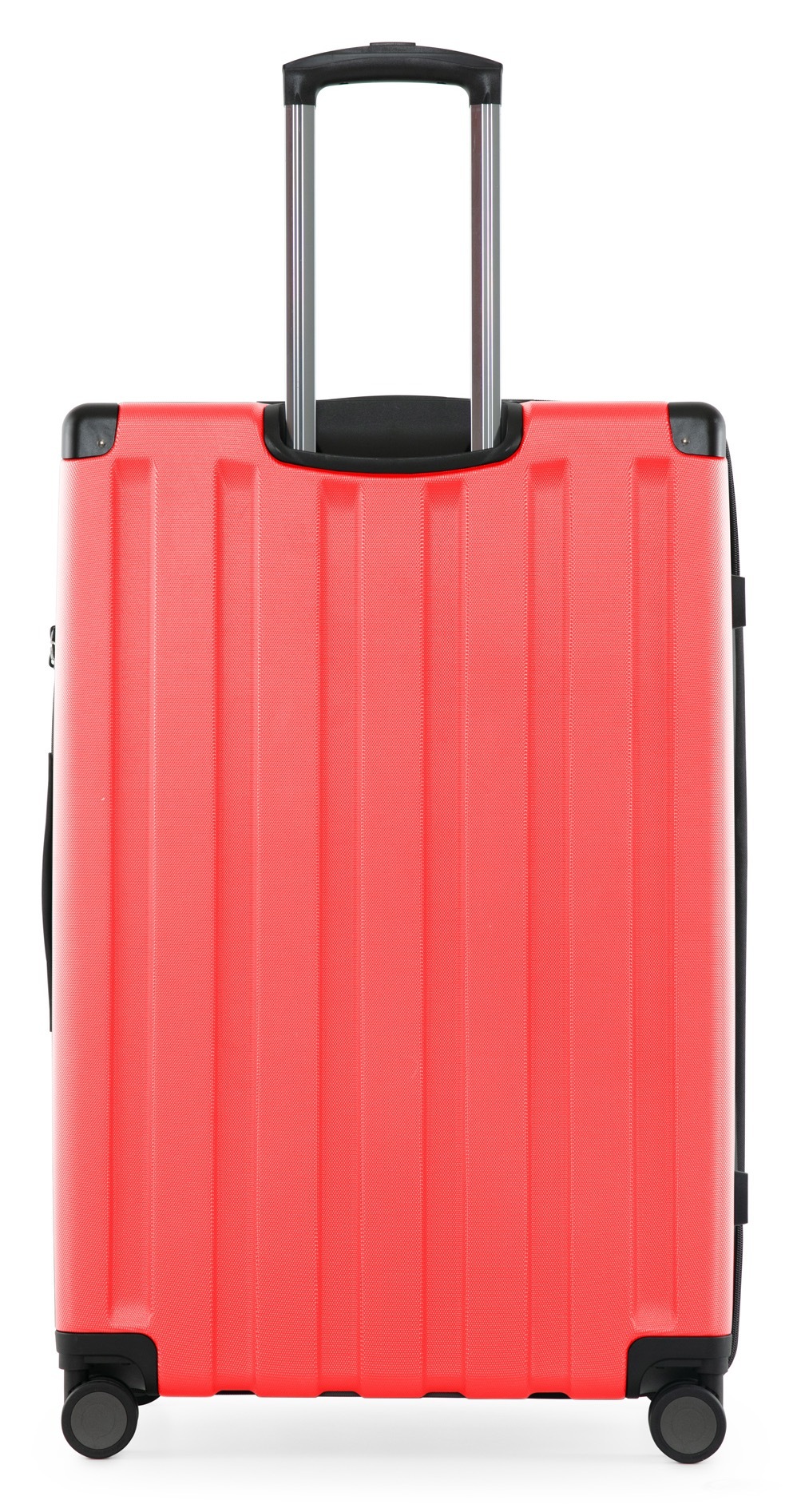 Hauptstadtkoffer Hartschalen-Trolley »Q-Damm, verschiedene Farben und Größen«, 4 Rollen, Hartschalenkoffer Reisekoffer Trolley mit TSA-Schloss