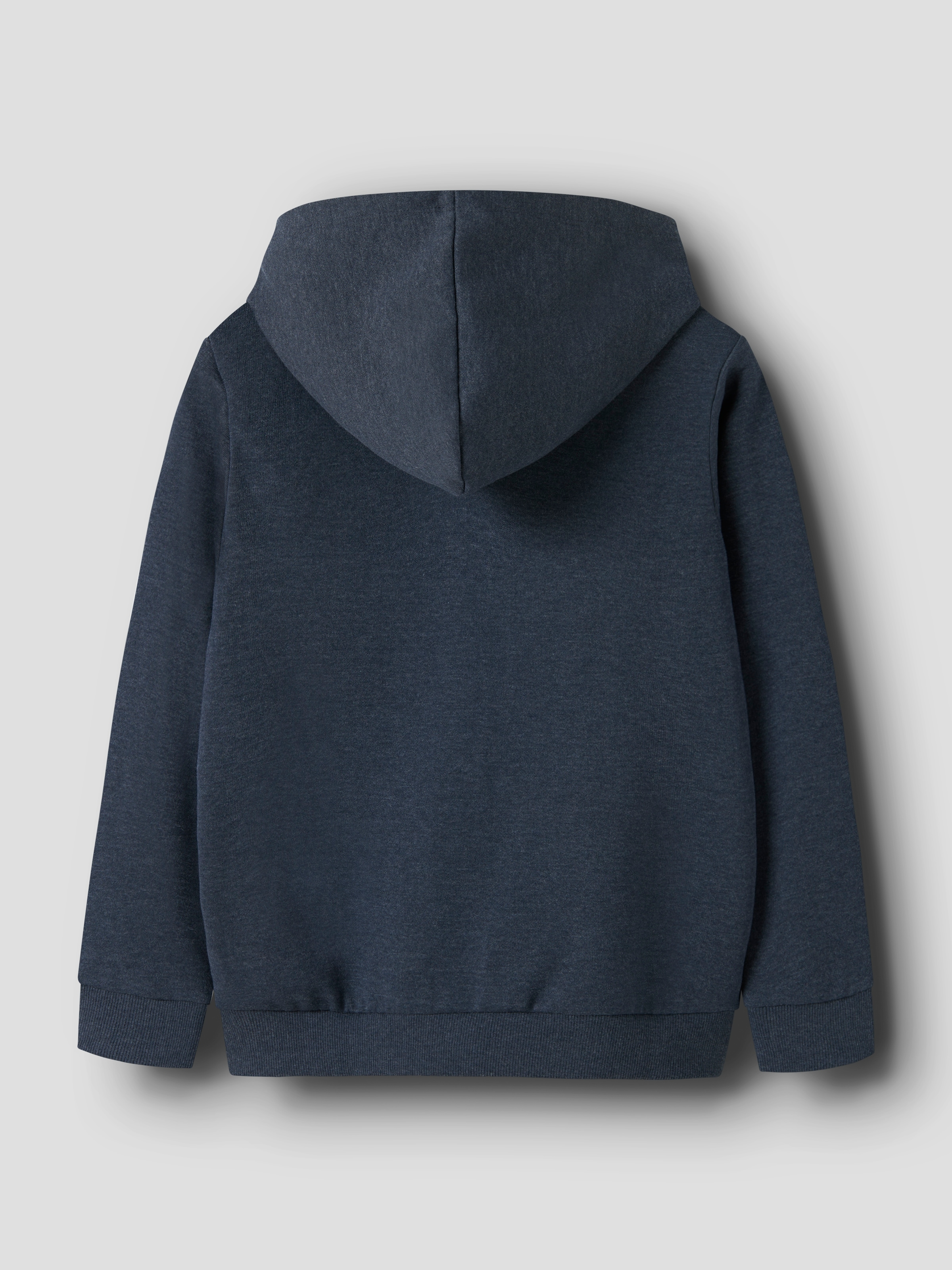 Name It Kapuzensweatjacke »NKMVIMO LS SWEAT CARD BRU NOOS«
