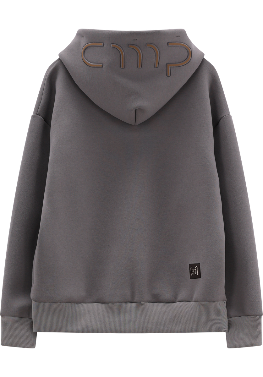 CMP Kapuzenpullover »MAN SWEAT FIX HOOD« für Sportmode und Outdoormode, mit Kapuze