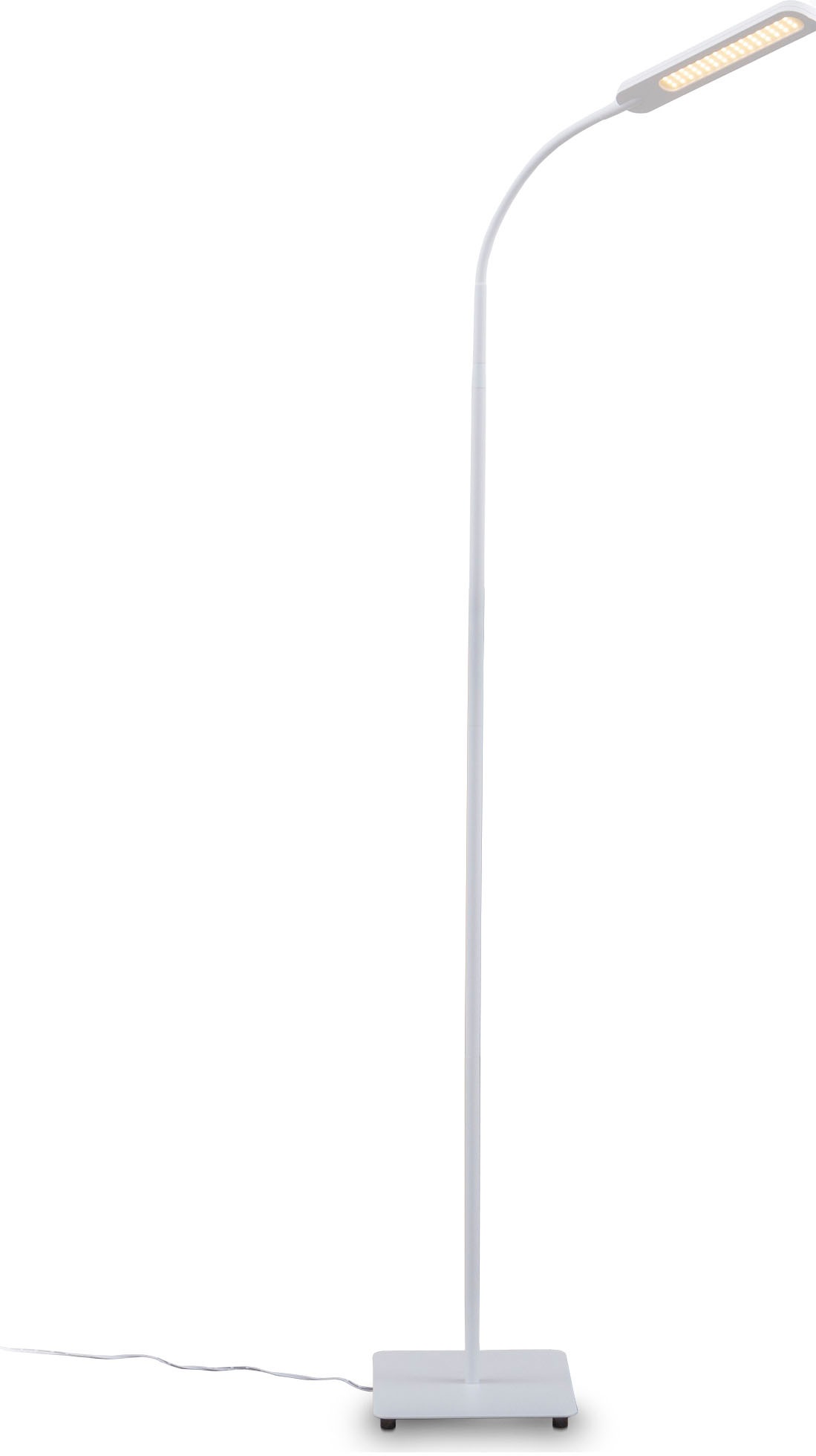 B.K.Licht LED Stehlampe mit Dimmfunktion, 1 x LED-Platine 6,5 Watt, 600lm, günstig online kaufen