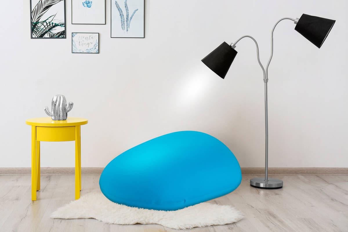 KAYOOM Sitzsack »Jump, Sitzsack-Kissen, einfach gestaltet, weich gefüllt« 1 Stk. tlg. komfortabel, modern, sorgfältige Verarbeitung, Außenhülle...