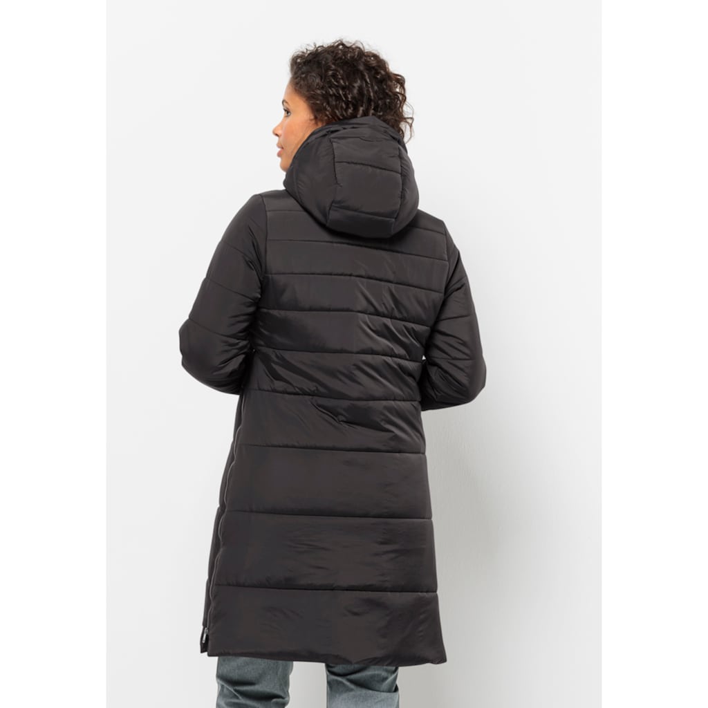 Jack Wolfskin Funktionsmantel »EISBACH COAT W«