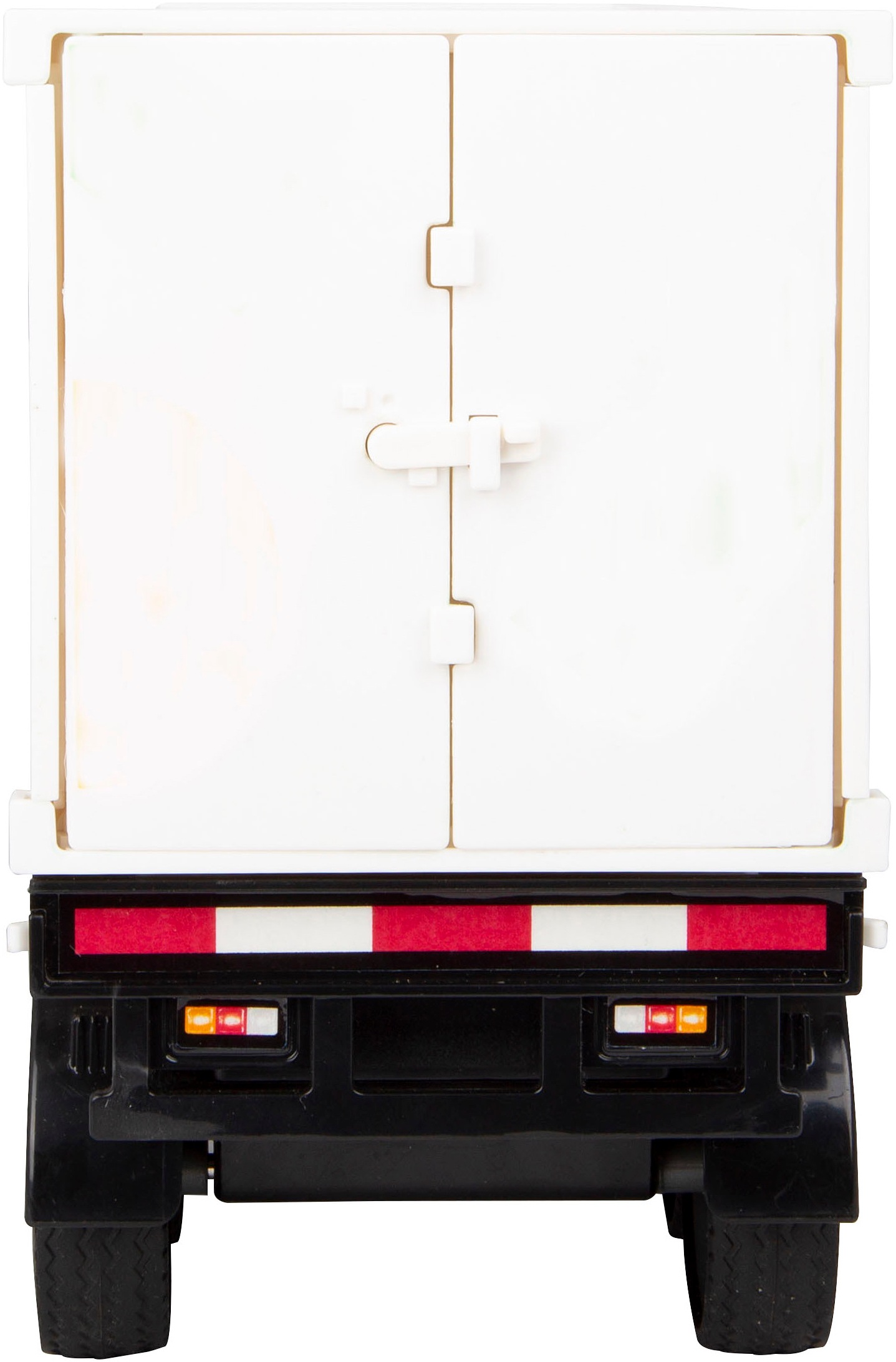 Jamara RC-Auto »Container LKW Mercedes-Benz Arocs 1:26 2,4GHz«, mit LED Licht