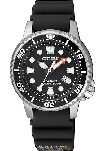 Citizen Taucheruhr »Promaster Marine Eco-Drive Diver 200m, EP6050-17E« kaufen