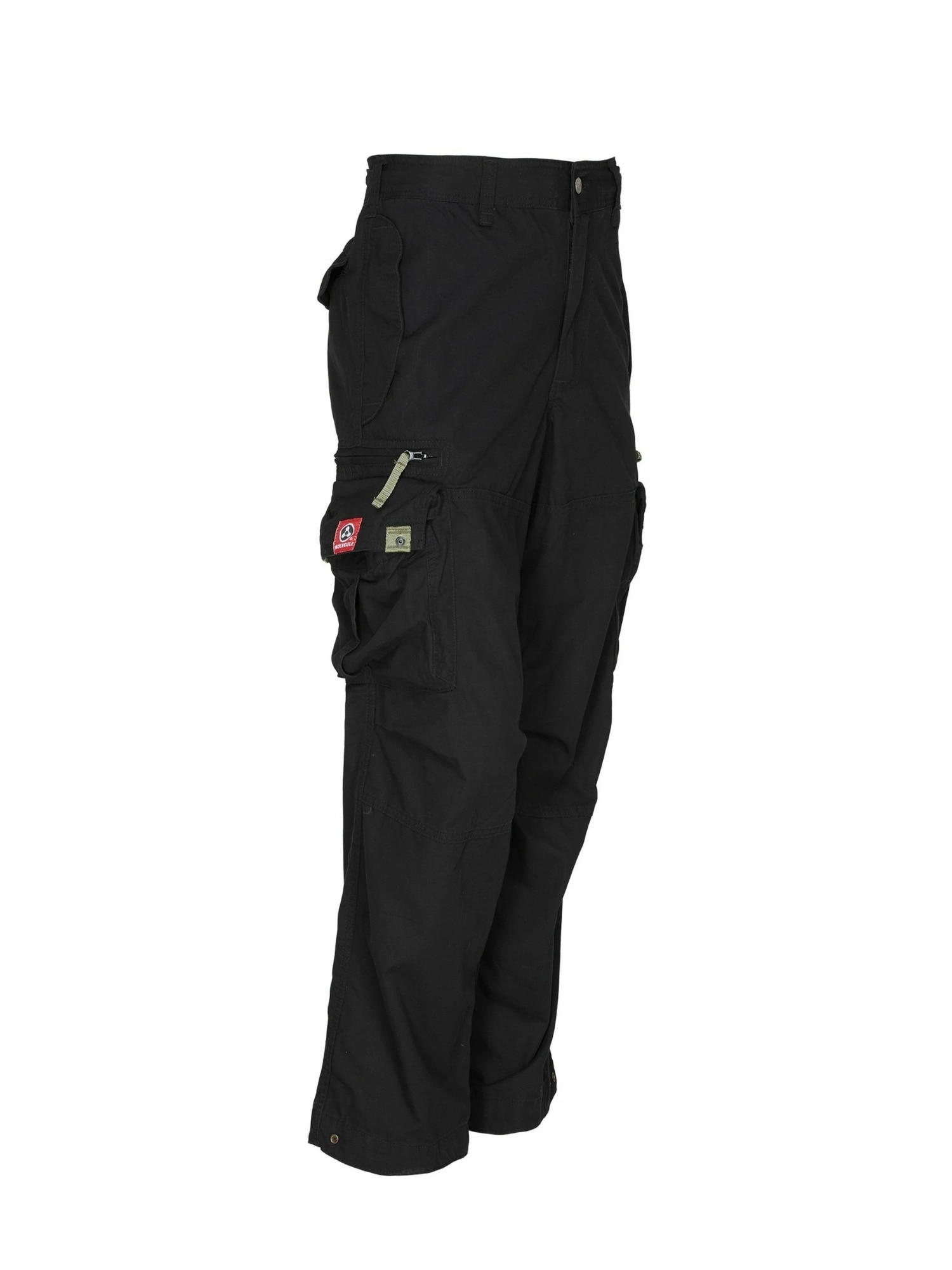Molecule Cargohose »Molecule Cargo Trousers BAGGY«