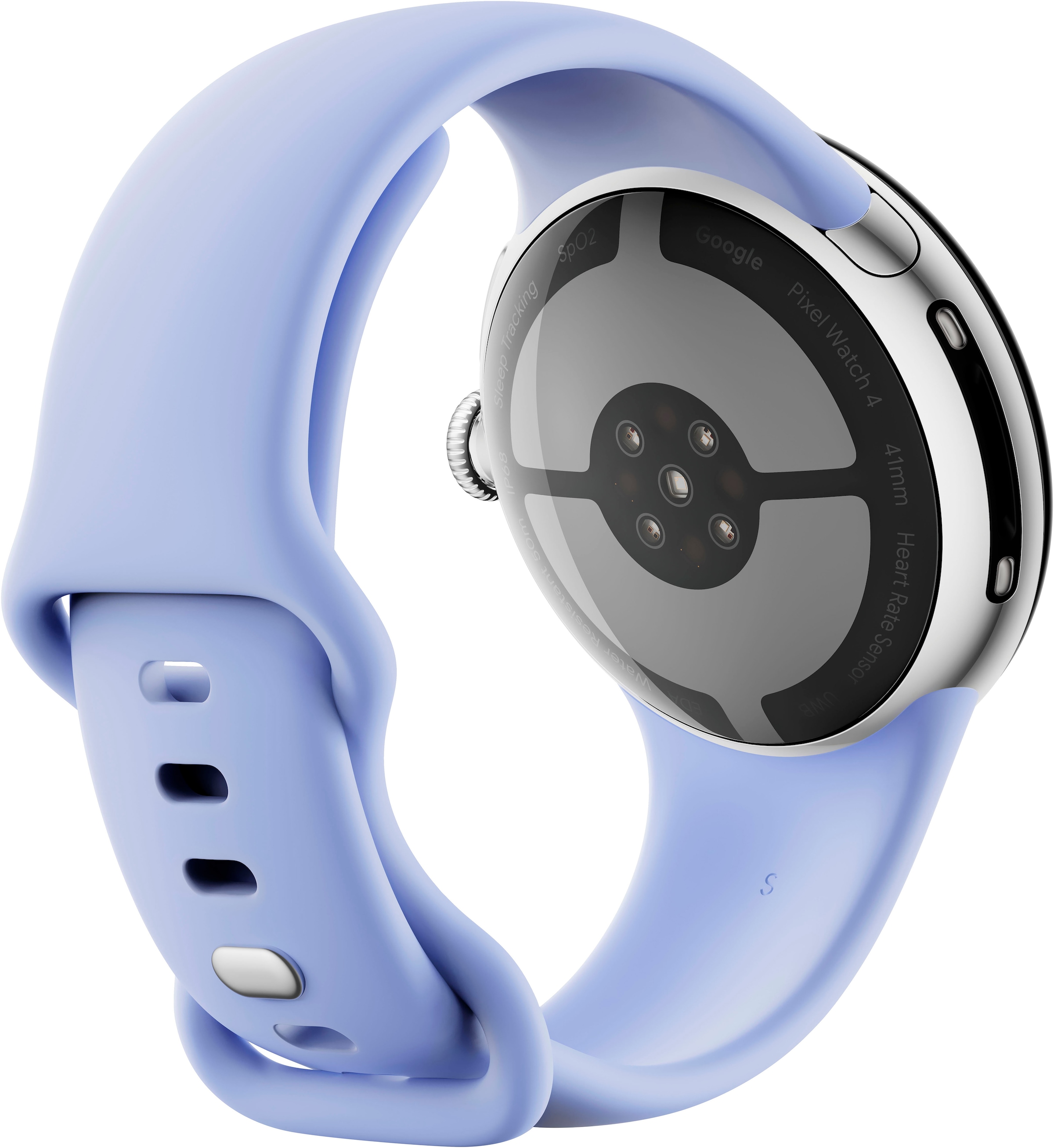 Google Smartwatch »Pixel Watch 4«(41) Wear OS by Google