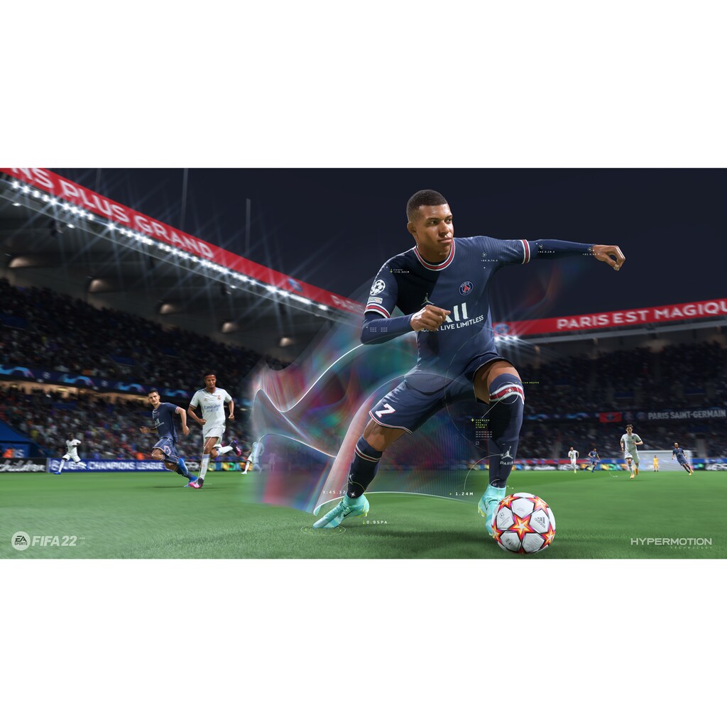 Electronic Arts Spielesoftware »FIFA 22 Legacy Edition«, Nintendo Switch