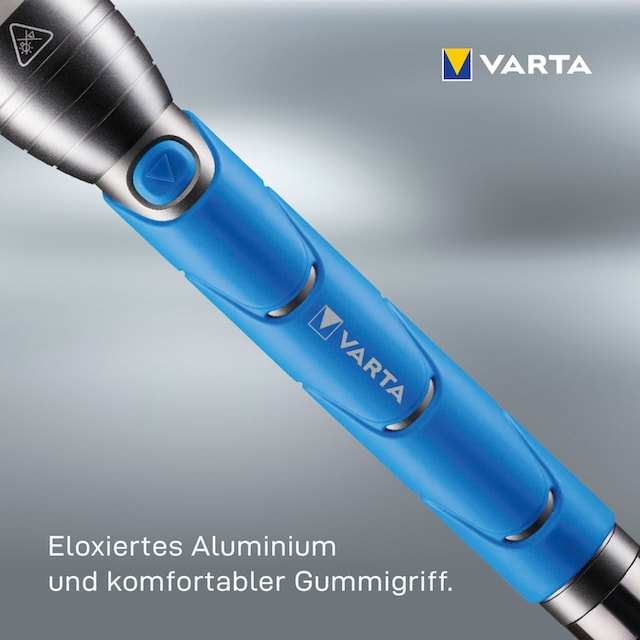 Taschenlampe VARTA F30 LONGLIFE online 3x »Outdoor Batterien« Power bestellen Taschenlampe inkl. Sports C
