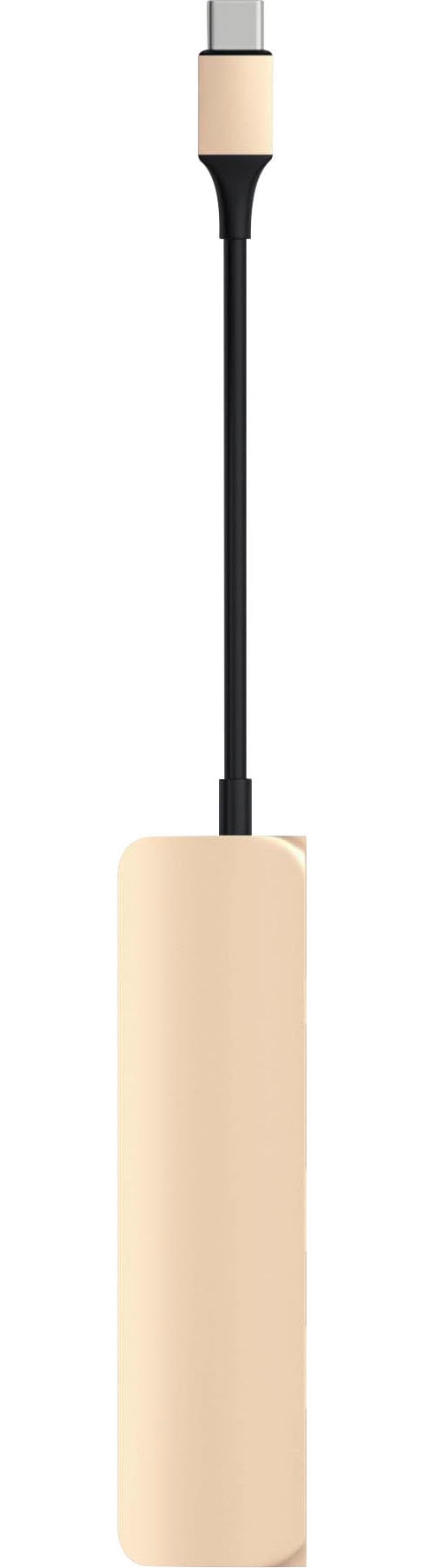 Satechi Adapter »Type-C Slim Multi-Port Adapter 4K«