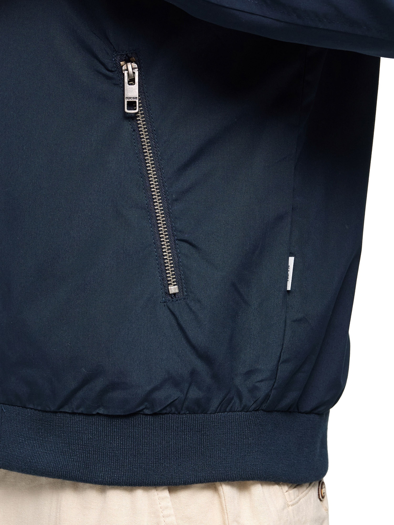 Indicode Bomberjacke »INCatall« ohne Kapuze