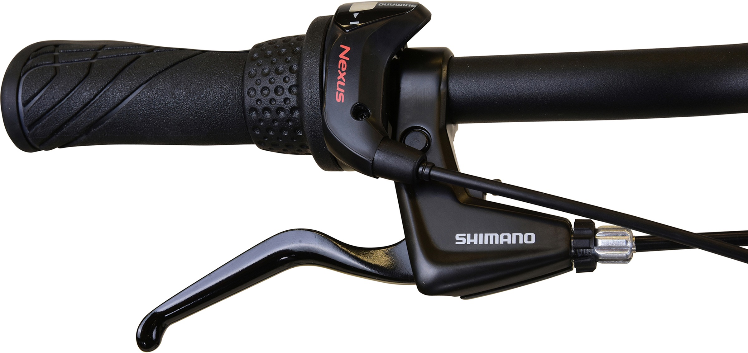 5. Bild von SIGN Cityrad, 3 Gang, Shimano, NEXUS SG-3C41 Schaltwerk, für Damen und Herren