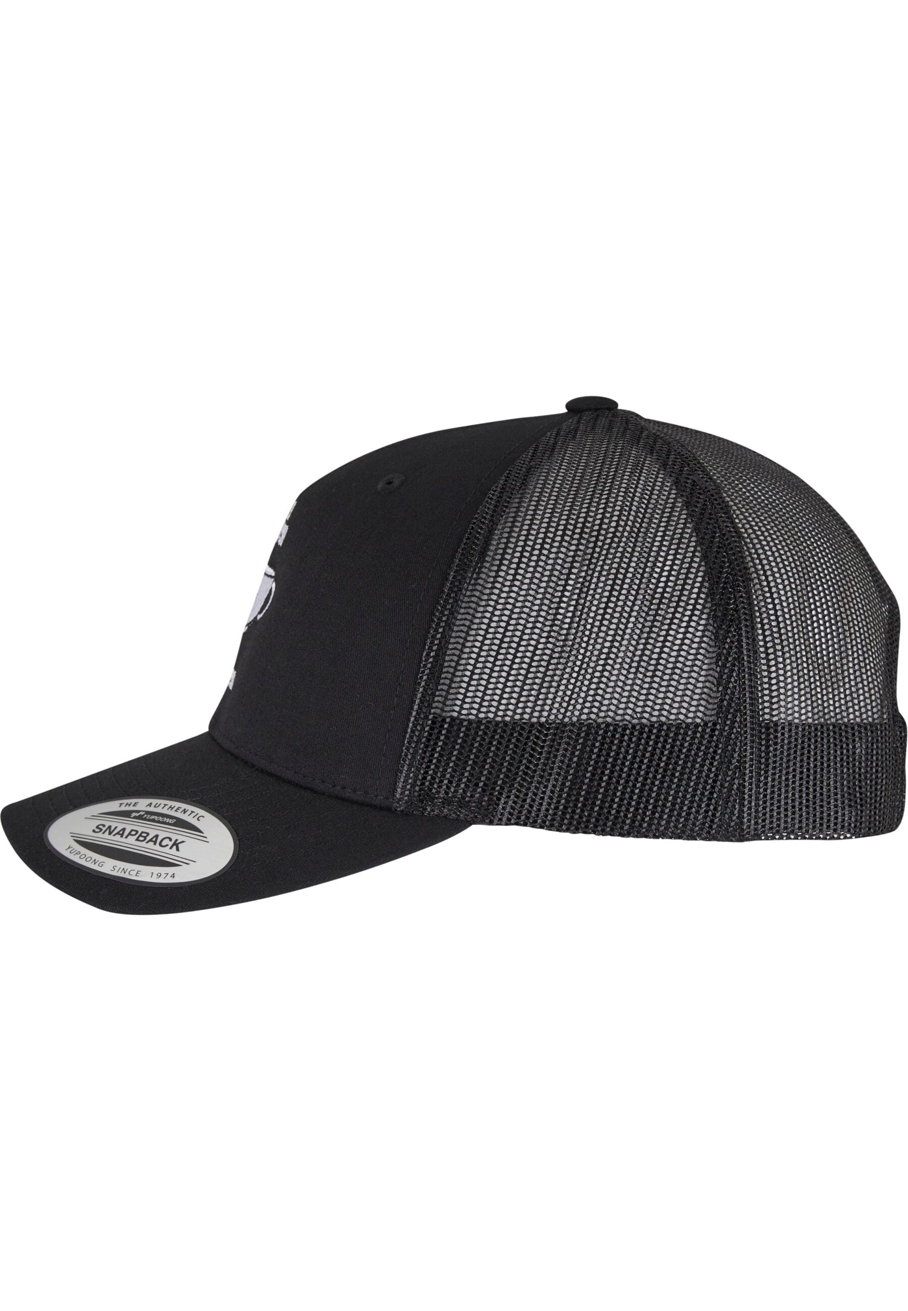 MisterTee Trucker Cap »MisterTee More Espresso Less Depresso Retro Trucker«