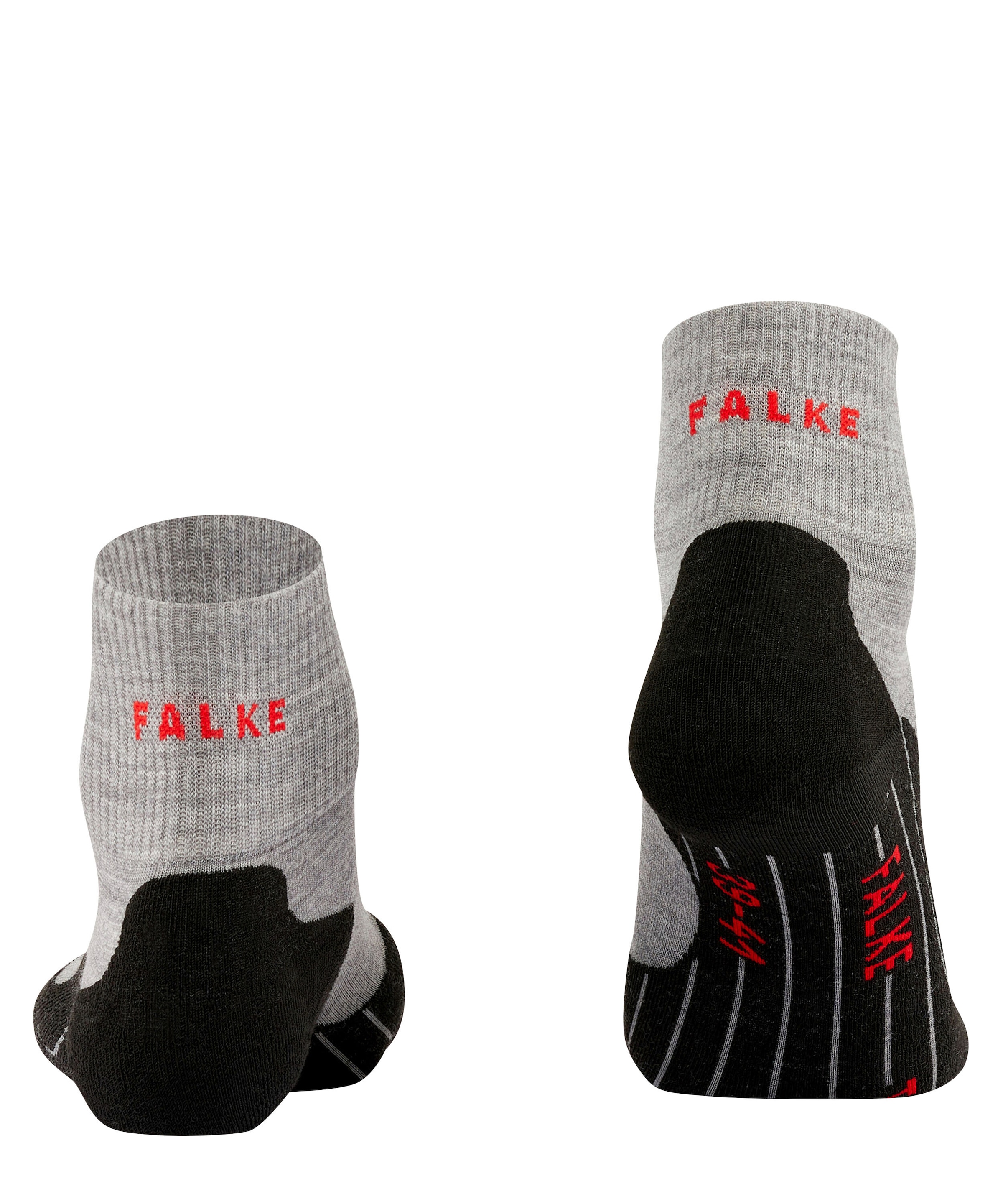 FALKE Wandersocken »TK5 Wander Short«, schnell trocknend, hohe Feuchtigkeitsaufnahme, für flaches Gelände