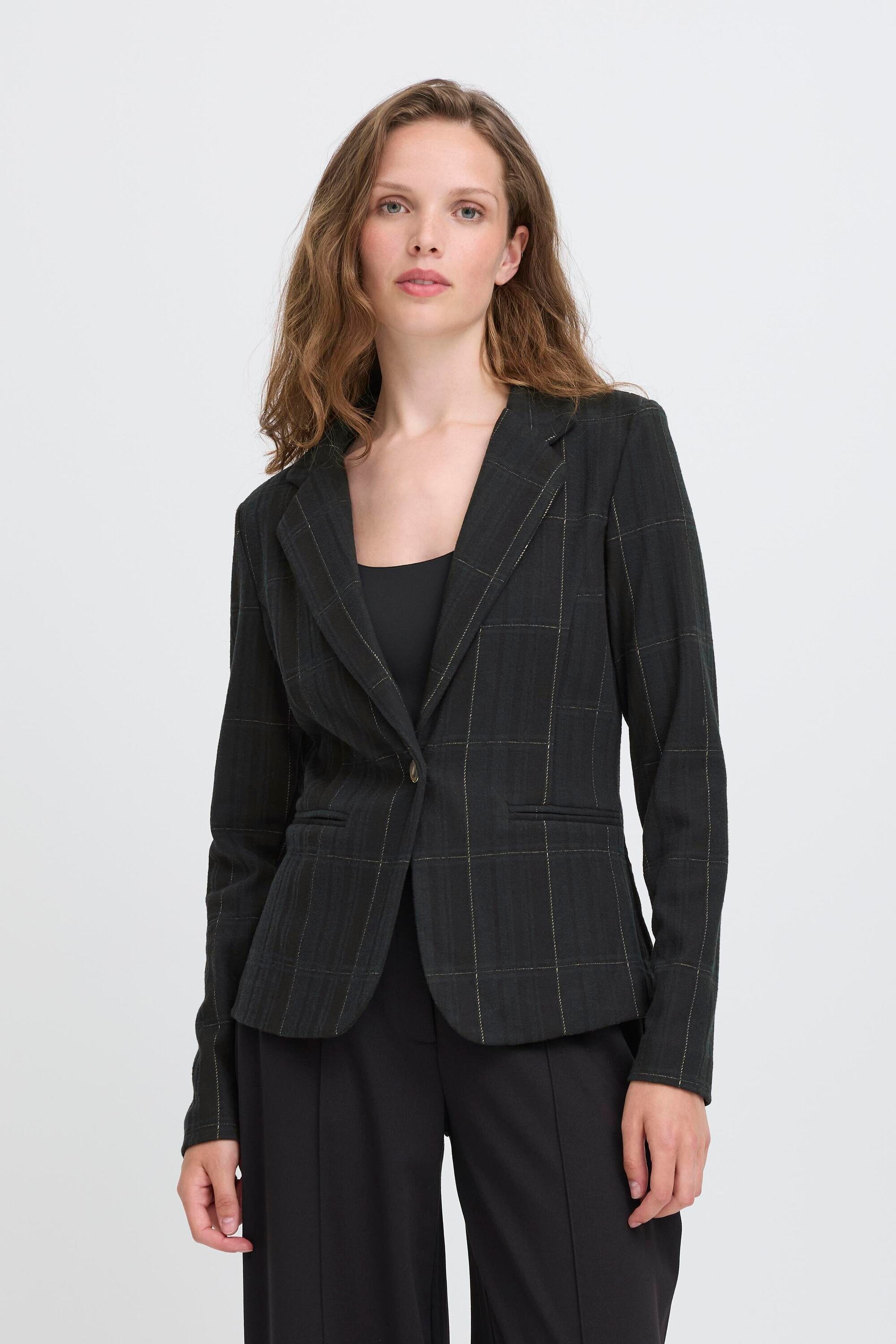 Ichi Blusenblazer »Blazer IHKATE«