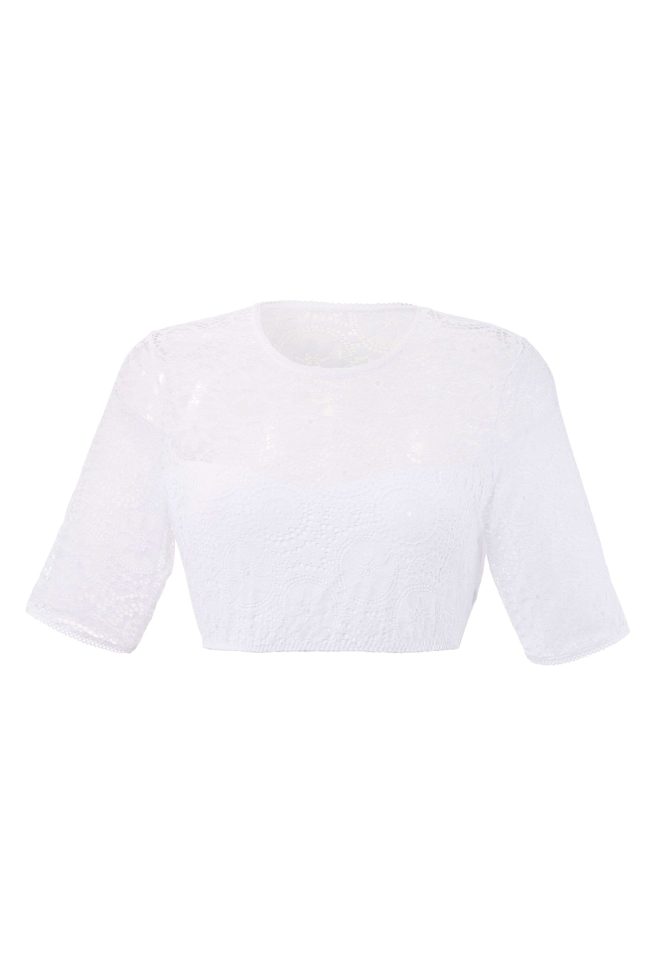 Nina Von C. Dirndlbluse, Damen, vielseitig kombinierbar kaufen