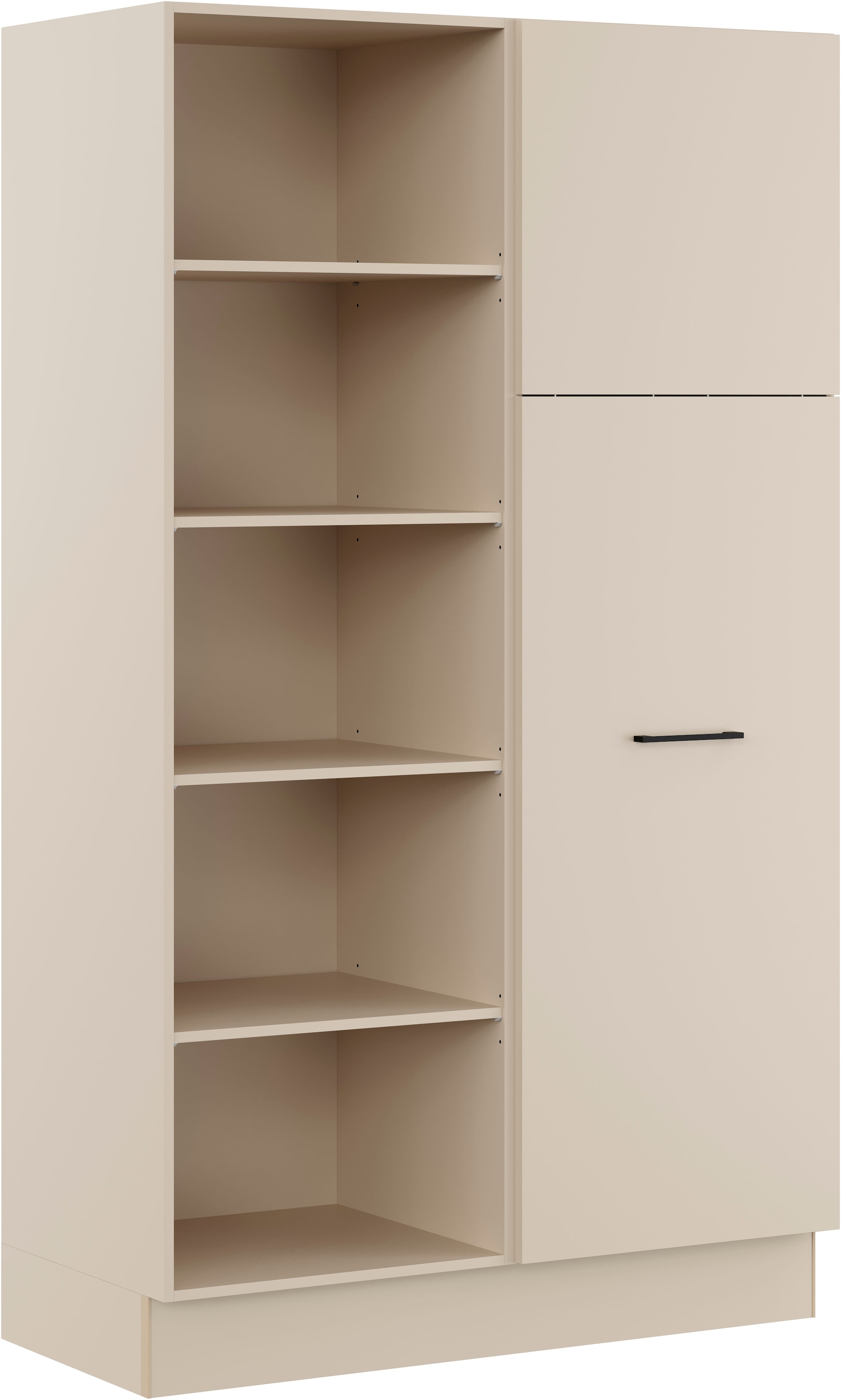 IMPULS KÜCHEN Mehrzweckschrank-Set »Warschau« 3 Stk. tlg. günstig online kaufen