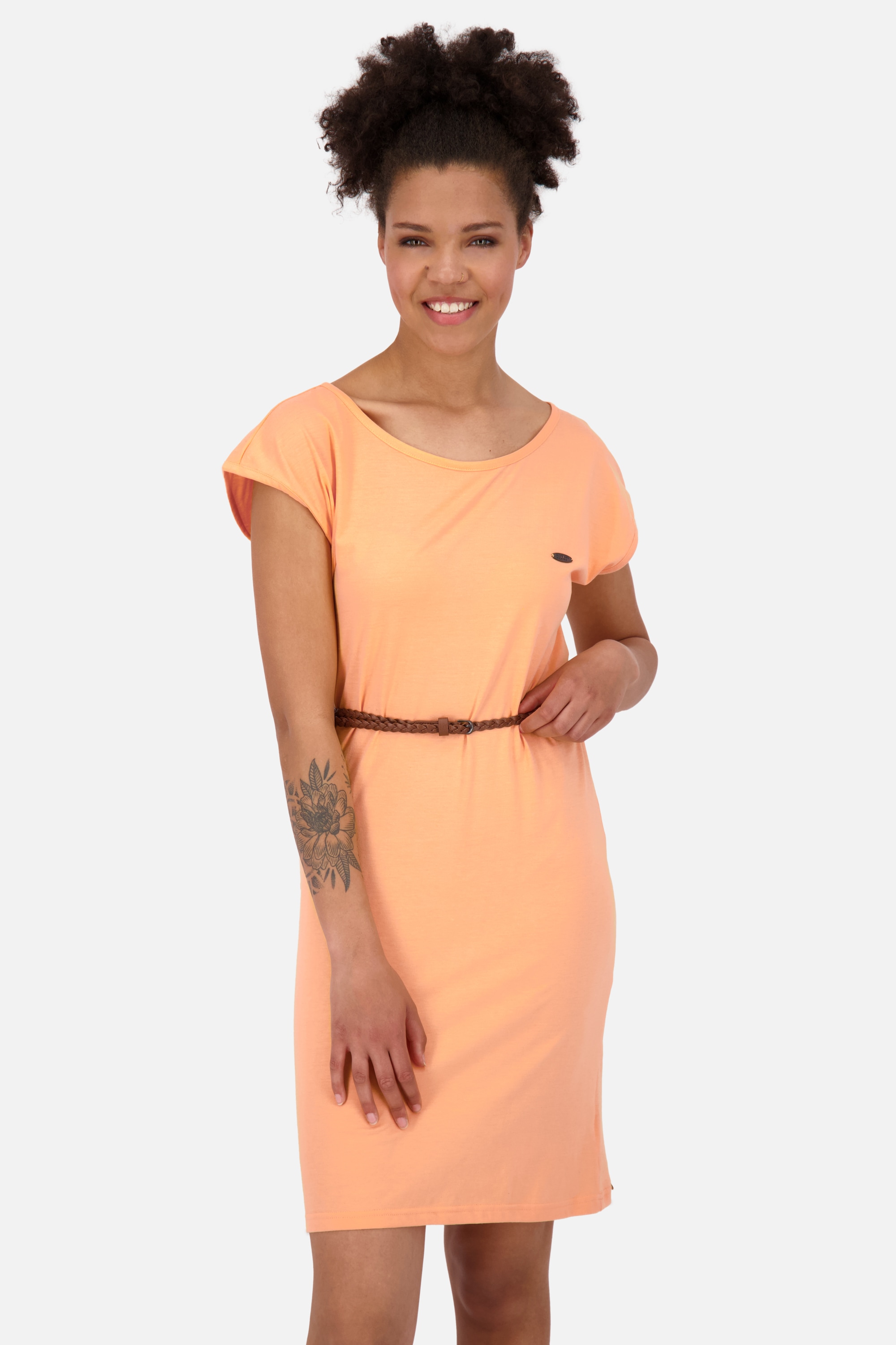 Alife & Kickin Sommerkleid »Damen ElliAK A«