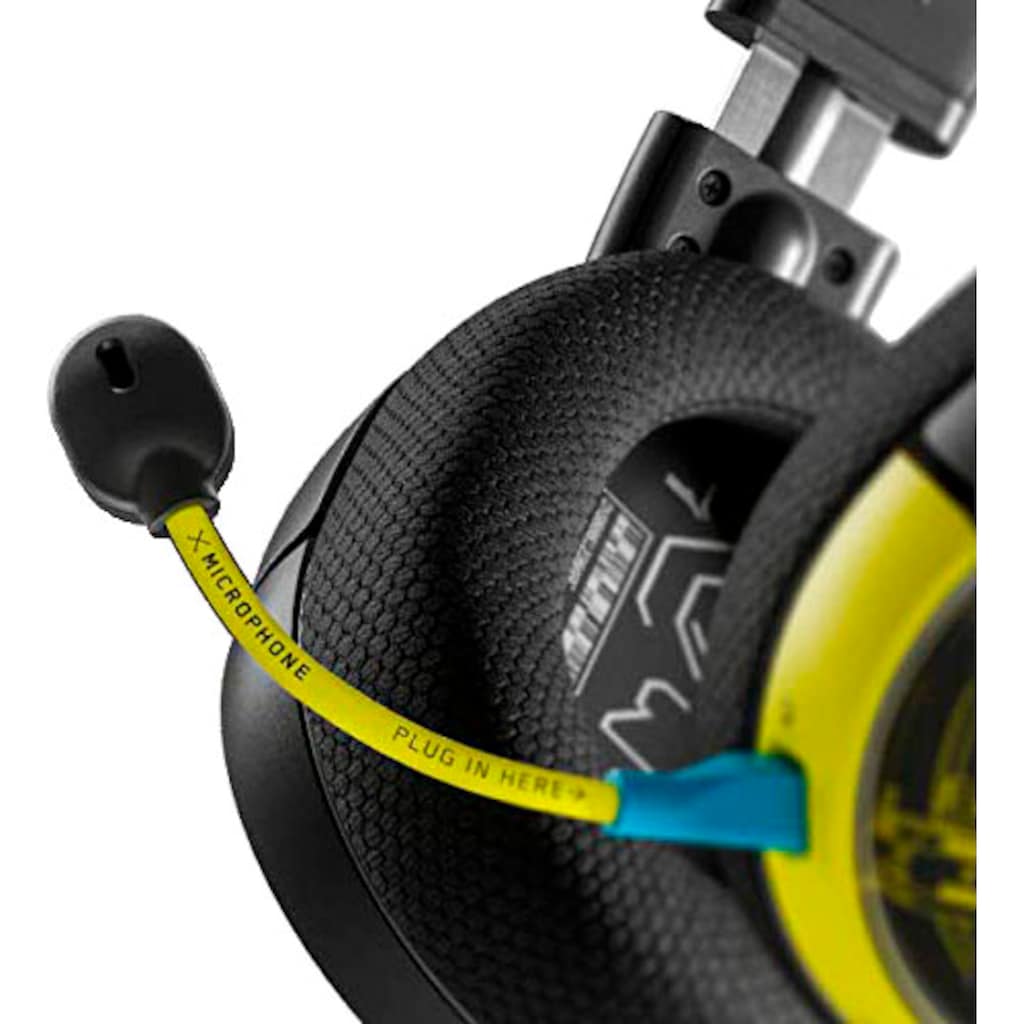 SteelSeries Gaming-Headset »Arctis 1 wireless Cyberpunk 2077 Edition«