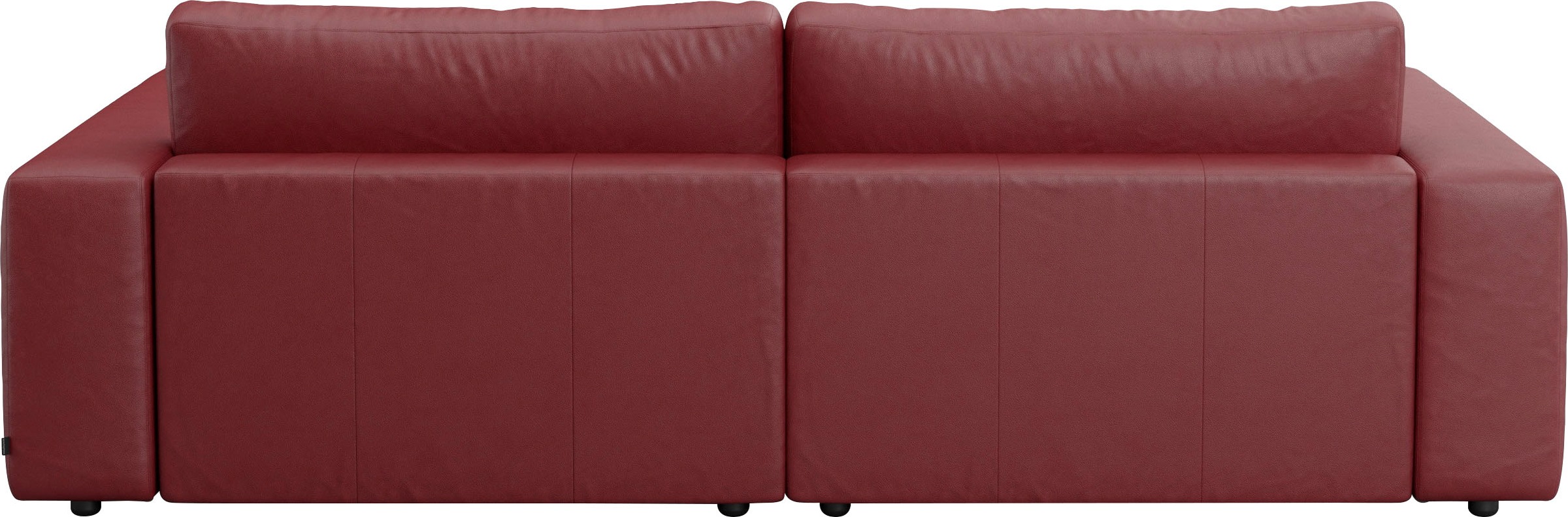 Musterring Big-Sofa »LUCIA«, in vielen Qualitäten und 4 unterschiedlichen Nähten, 2,5-Sitzer