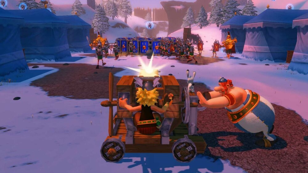 Astragon Spielesoftware »Asterix & Obelix XXL Collection«, PlayStation 4