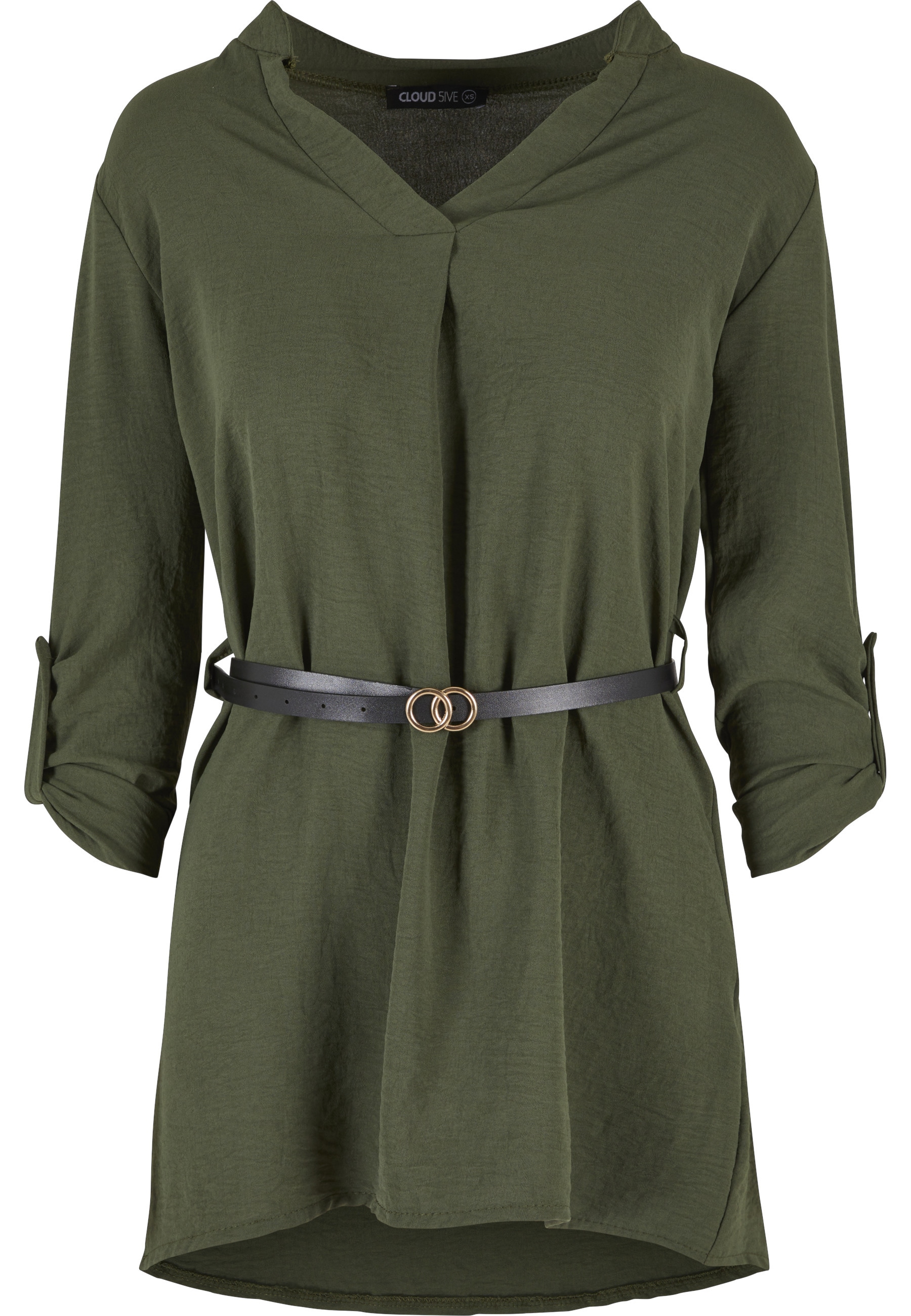 CLOUD 5IVE Blusentop »CLOUD 5IVE Damen«