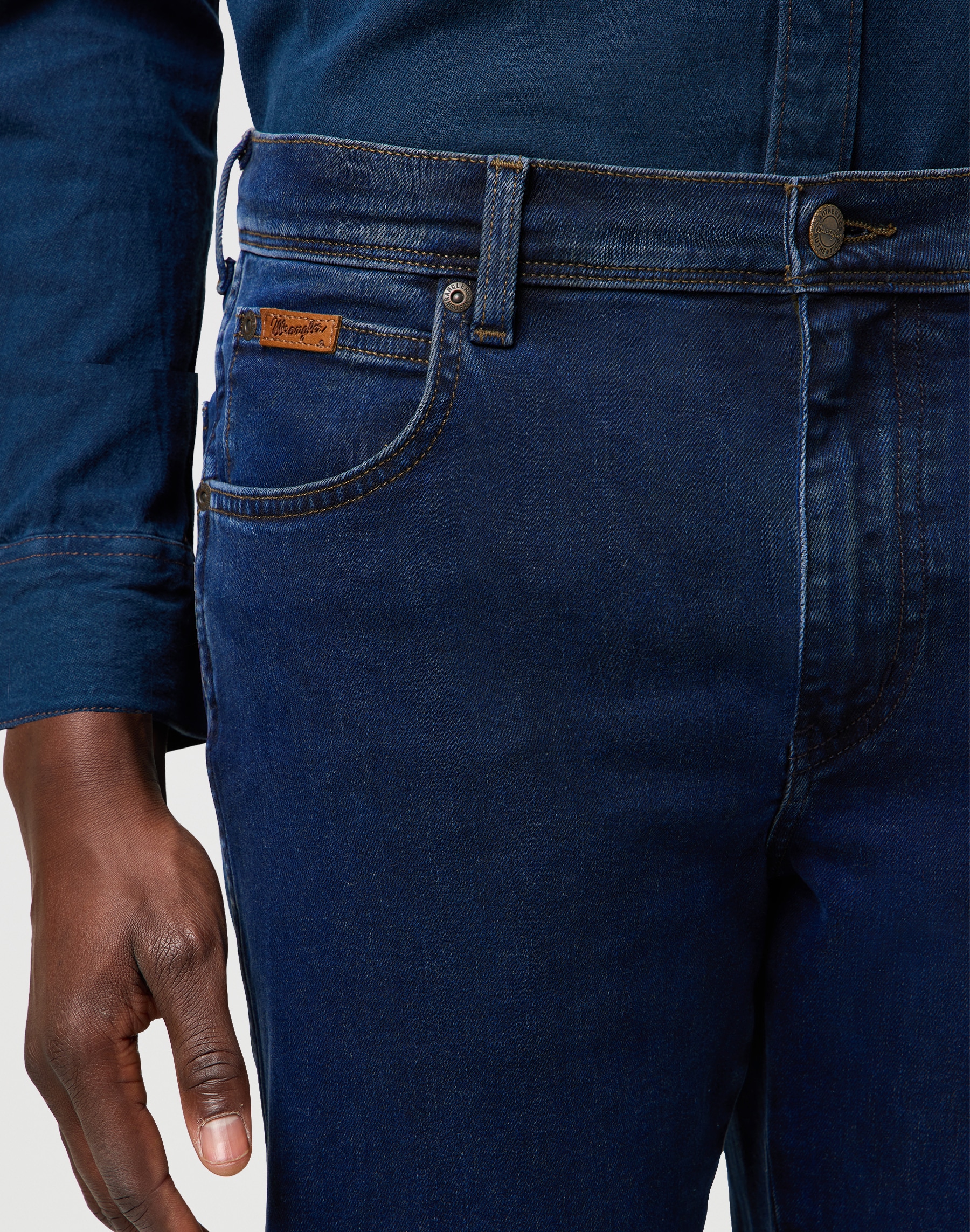 Wrangler Gerade Jeans »Texas«
