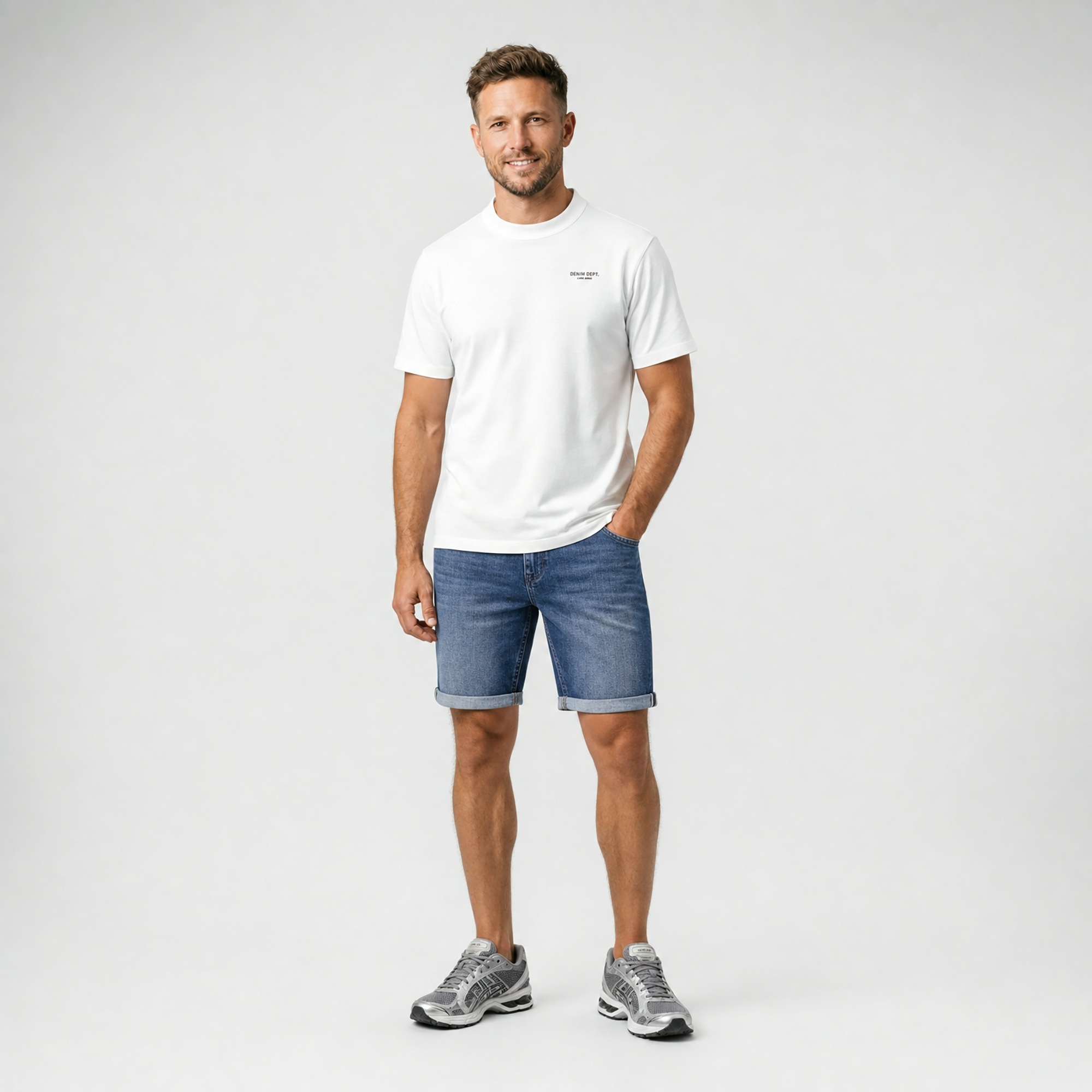 CARS JEANS Jeansshorts »HUNTER SHORT«