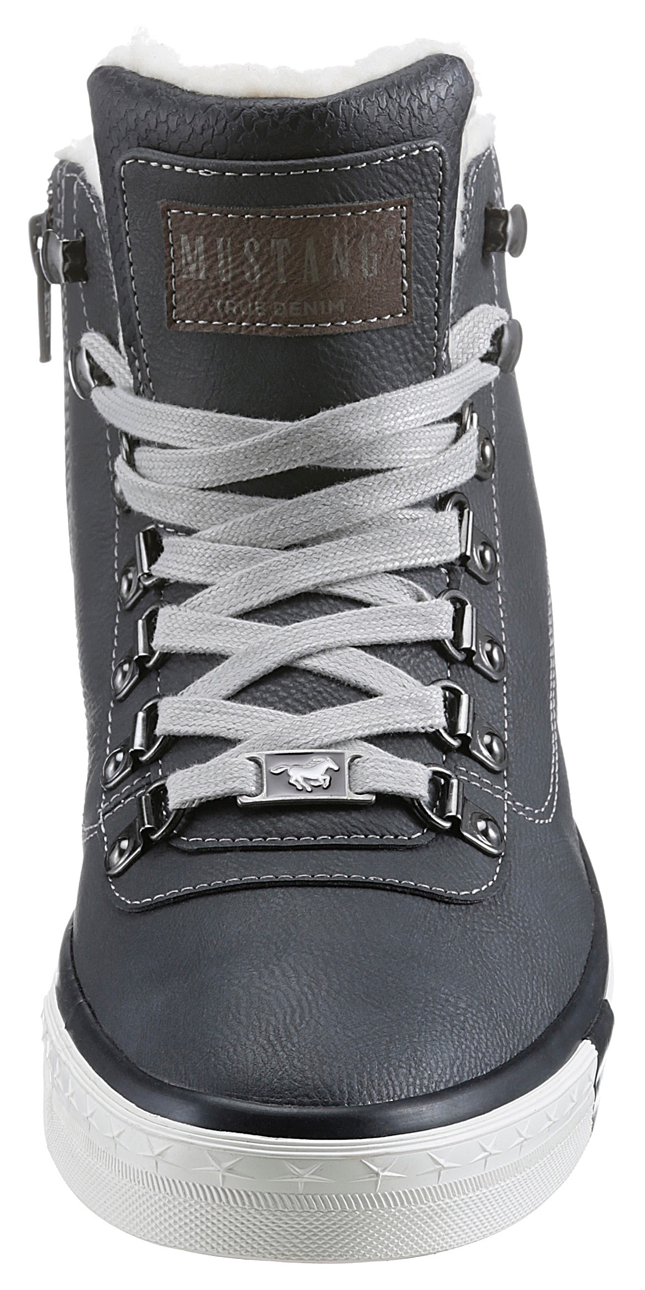 Mustang Shoes Winterboots, mit kuscheligem Warmfutter