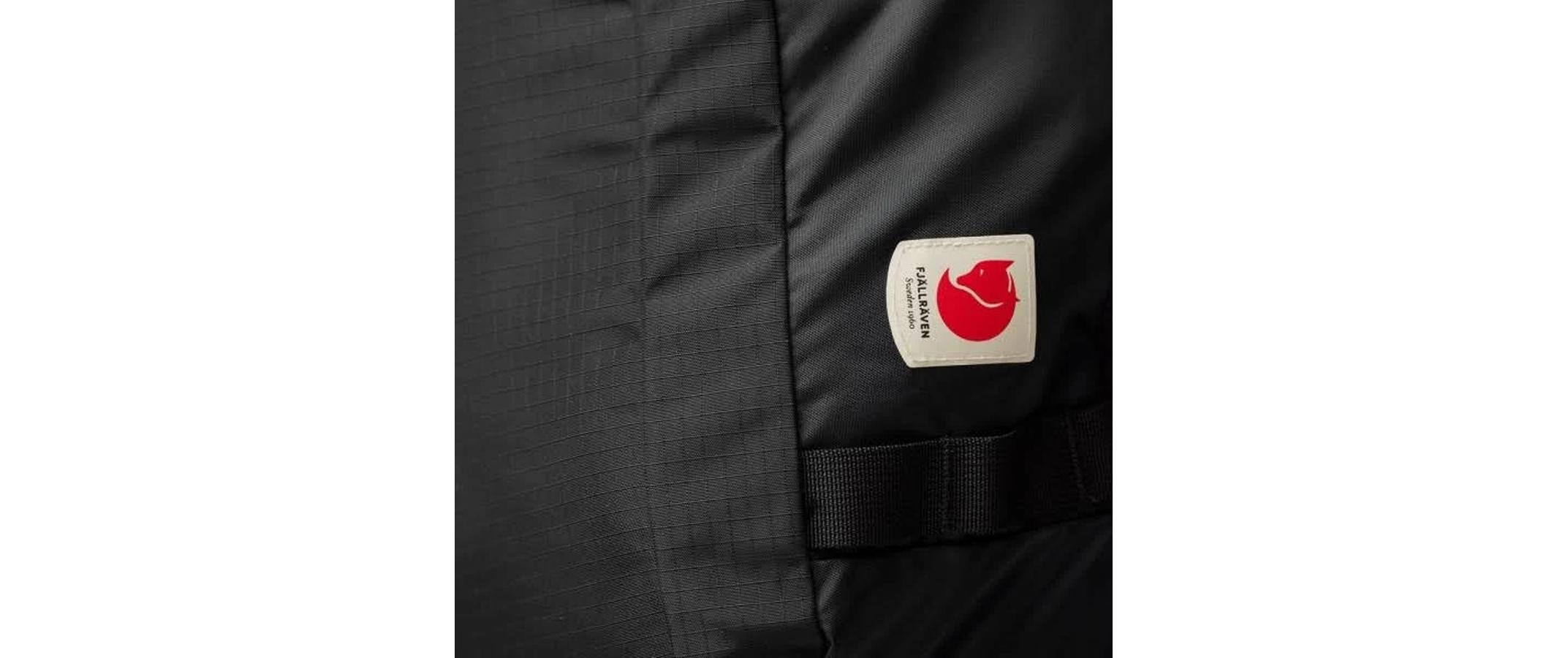 Fjällräven Rucksack »Duffle Bag High Coast Duffel 22 Clay«