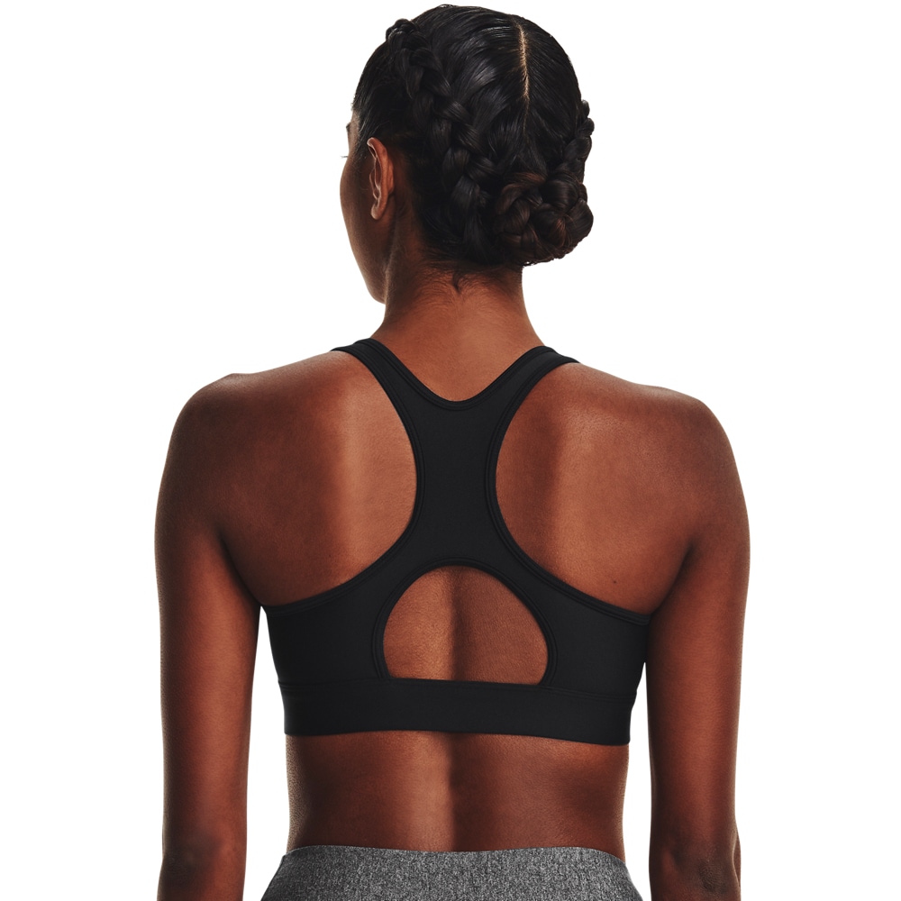 Under Armour® Sport-BH »HeatGear®«, Perfekt für die warmen Tage. Hält dich kühl und trocken.