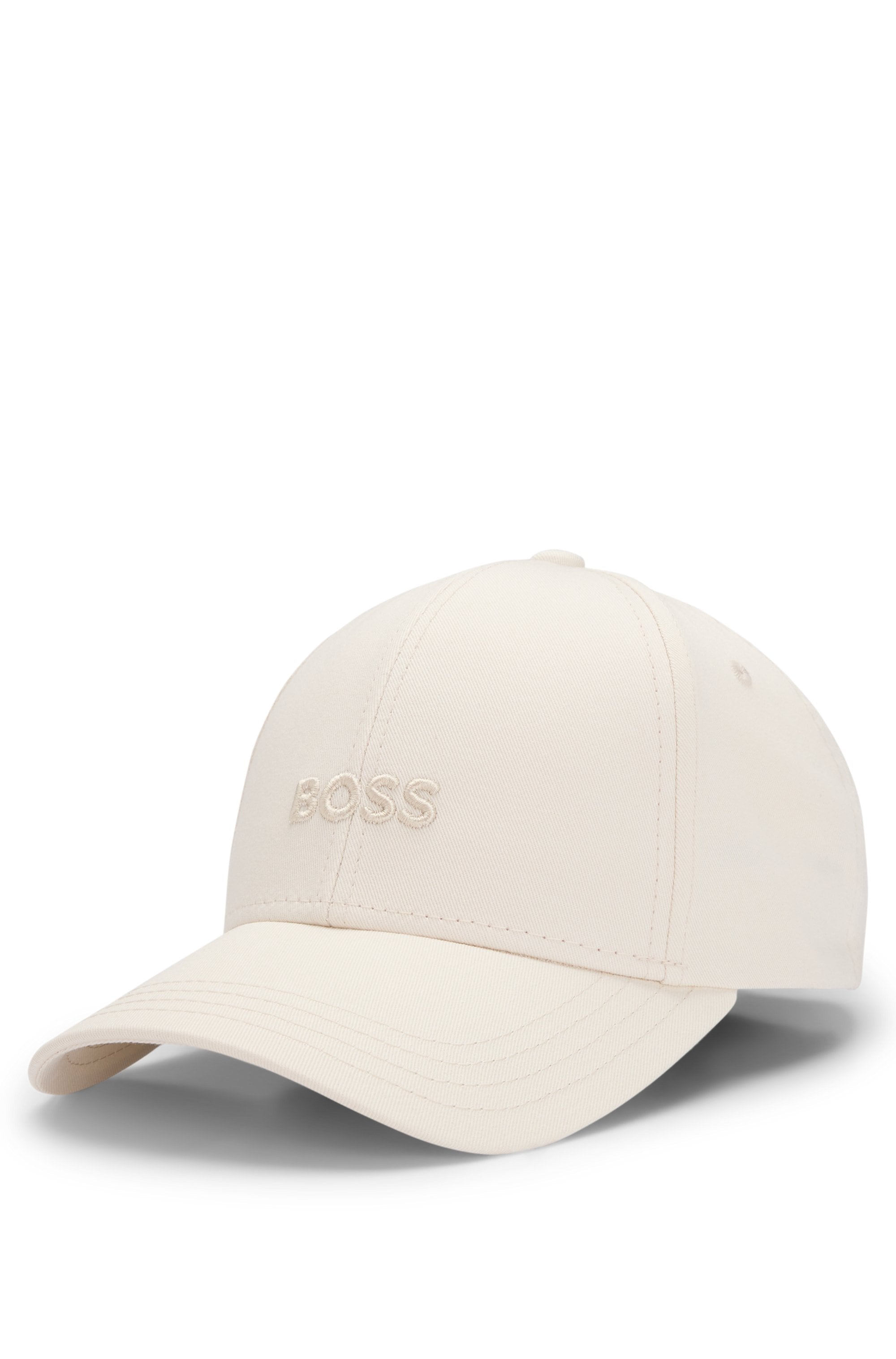 BOSS Baseball Cap »Ari«, mit BOSS Logostickerei Ton in Ton, unisex
