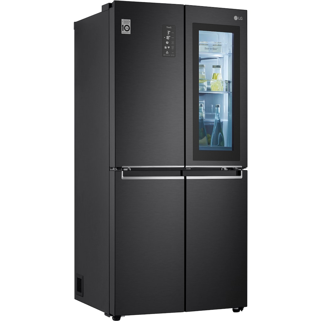 LG Multi Door, GMQ844MC5E, 178,7 cm hoch, 83,5 cm breit