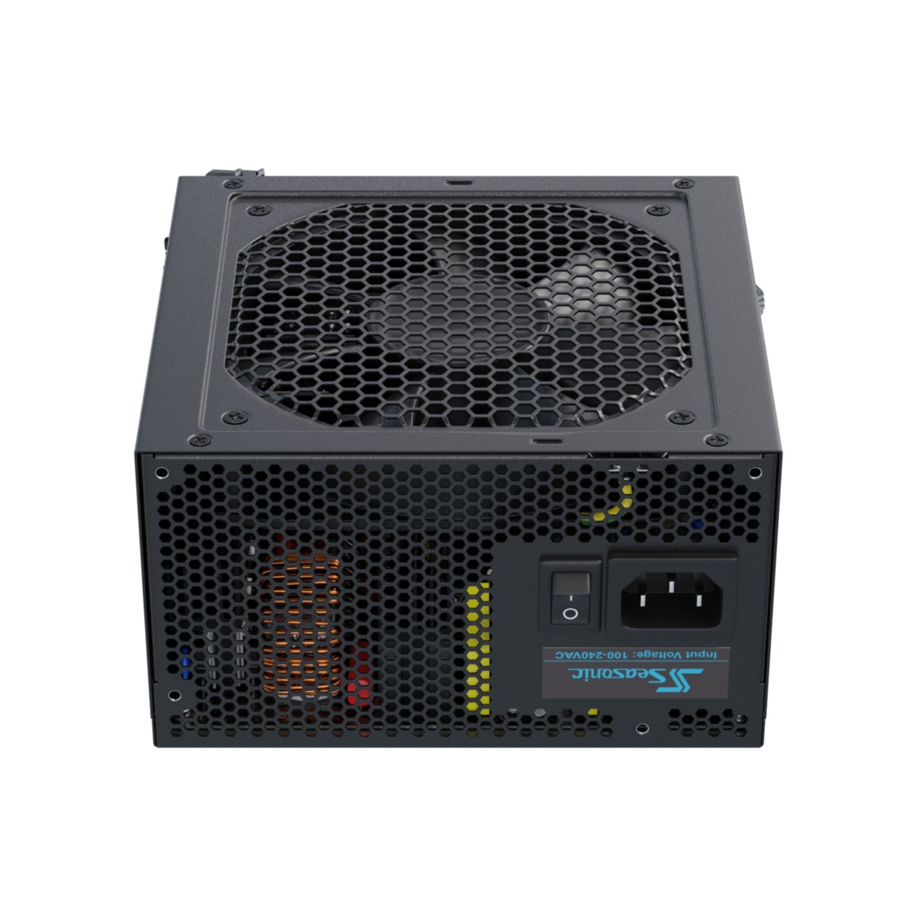 Seasonic Netzteil »G12 GM«