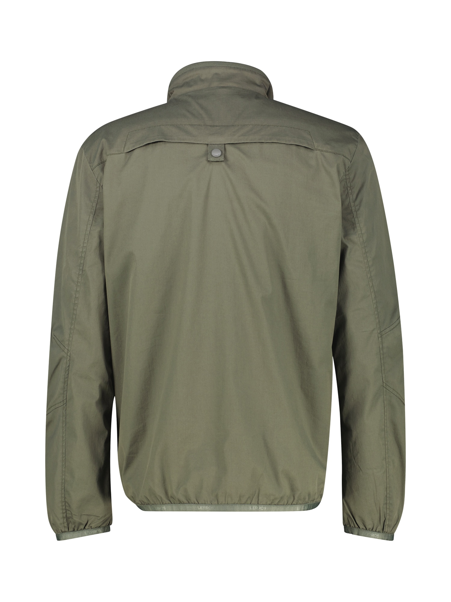 LERROS Blouson »Outdoorjacke im Blouson-Look« ohne Kapuze