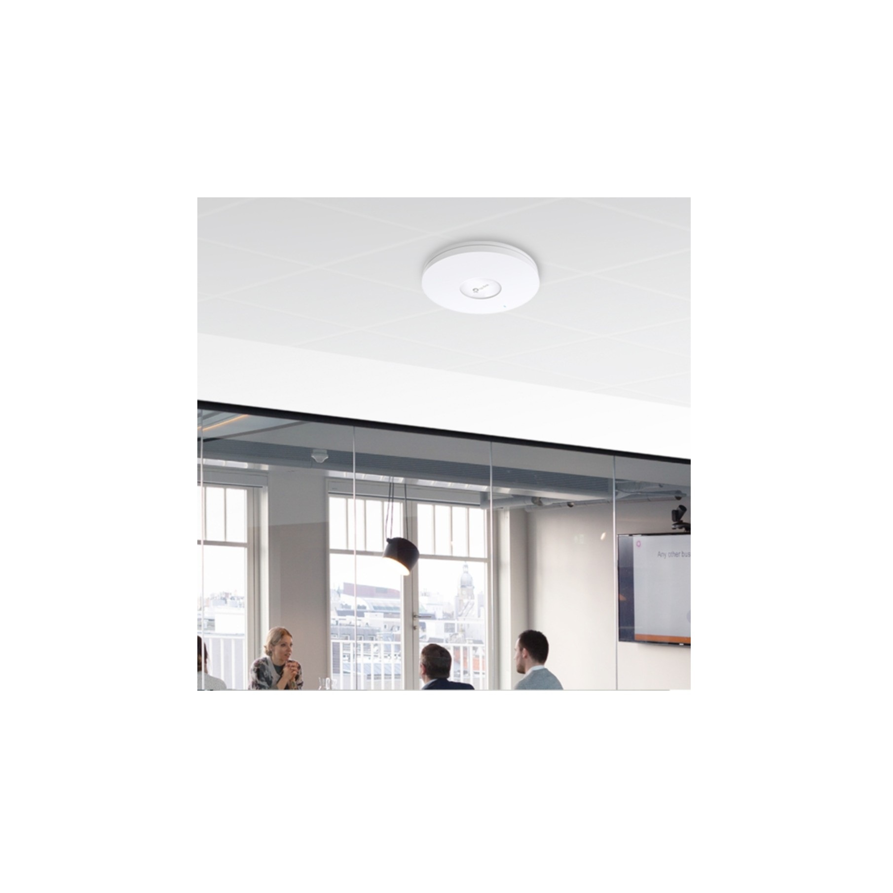 TP-Link Reichweitenverstärker »AX1800-Dualband-Wi-Fi 6-Accesspoint zur Deckenmontage«