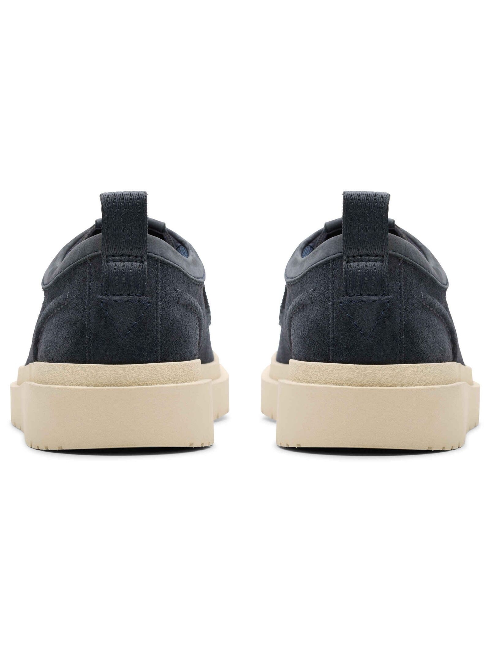 Clarks Schnürschuh »Clarks Halbschuhe Veloursleder«