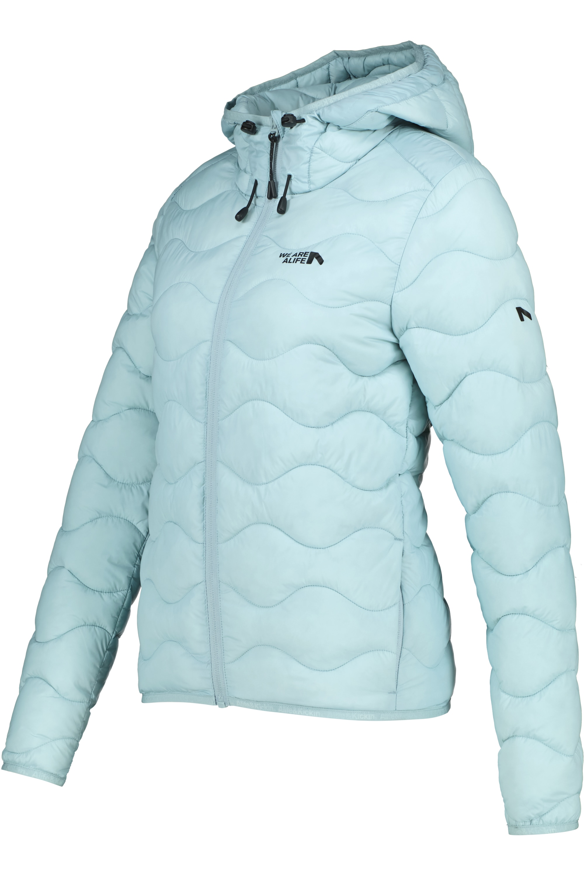 Alife & Kickin Outdoorjacke »Damen RoxanneAK A«