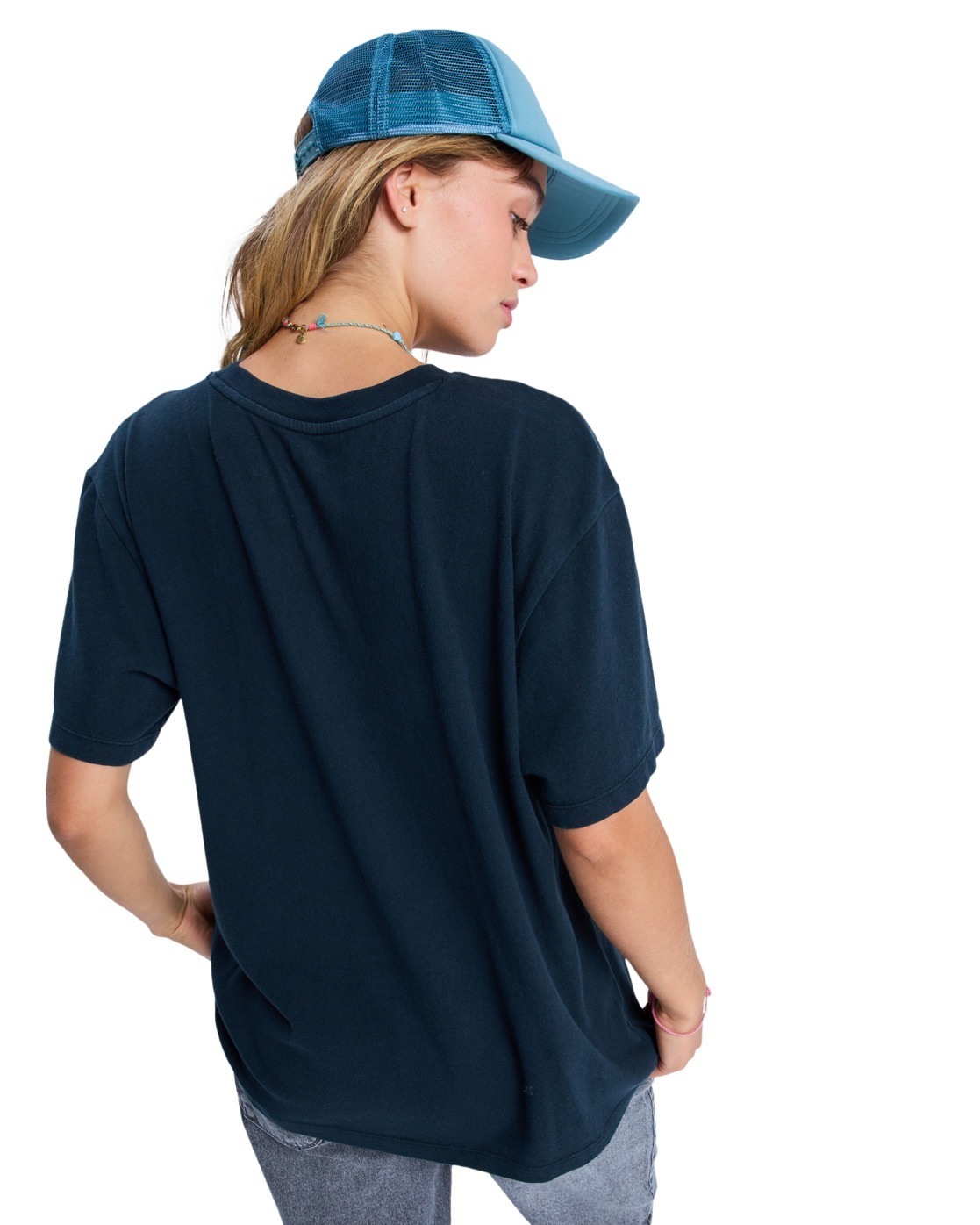 Roxy Oversize-Shirt »Sunny Stone Wash«