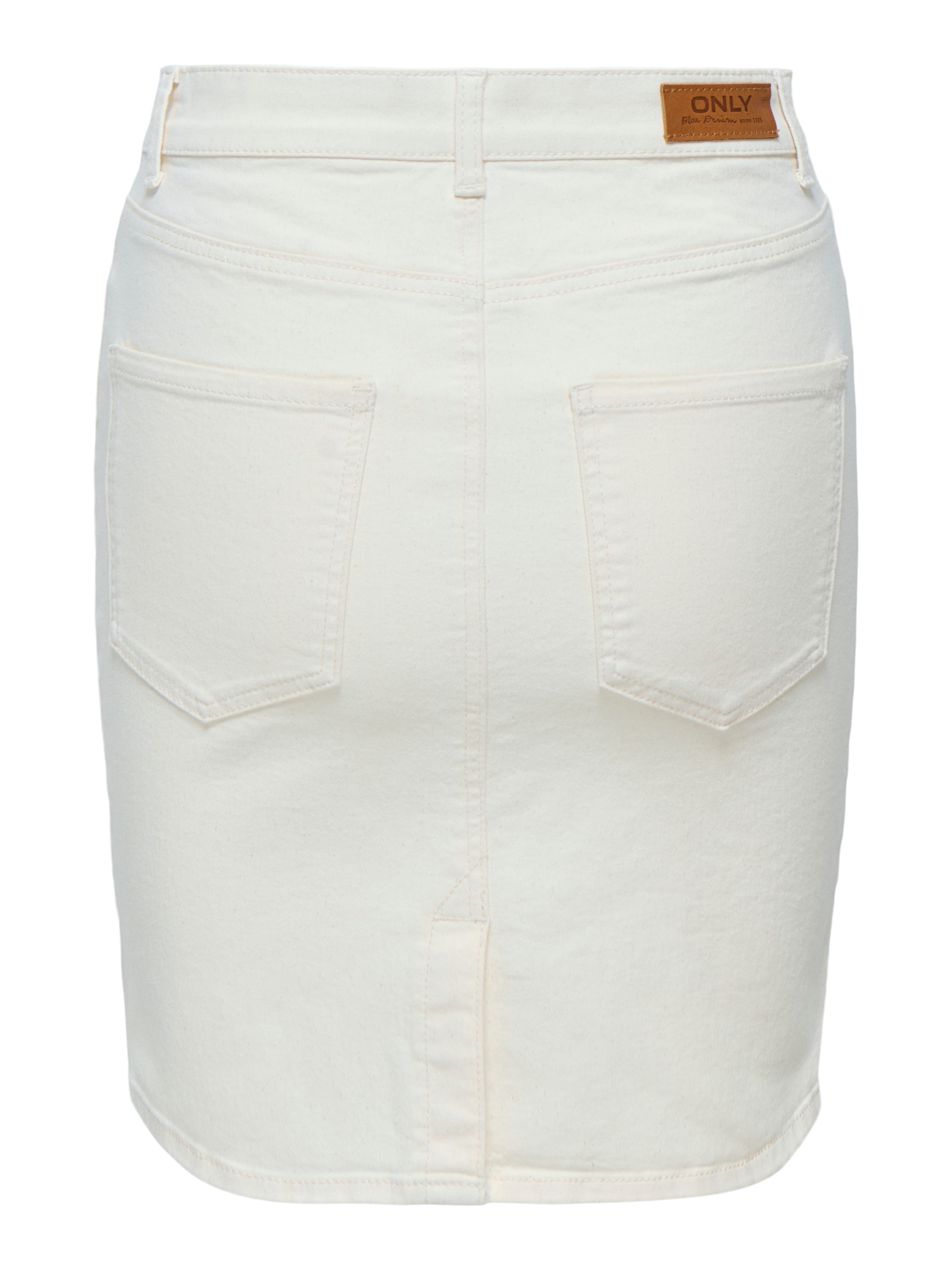 ONLY Jeansrock »ONLWONDER HW DNM SKIRT PIM NOOS«