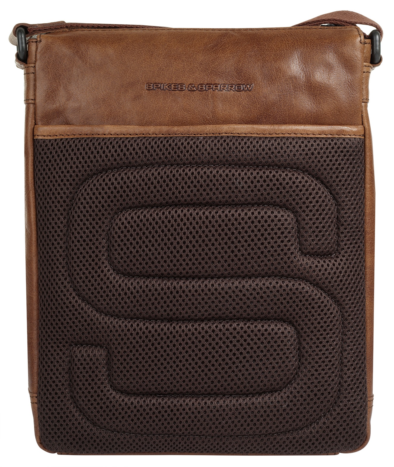 Spikes & Sparrow Umhängetasche echt Leder