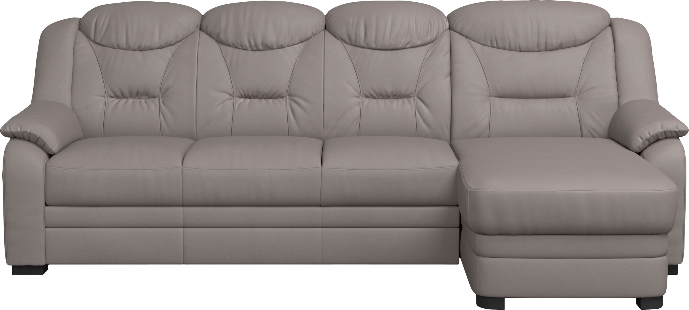 COTTA Ecksofa »Marcus L-Form« wahlweise mit Bettfunktion günstig online kaufen