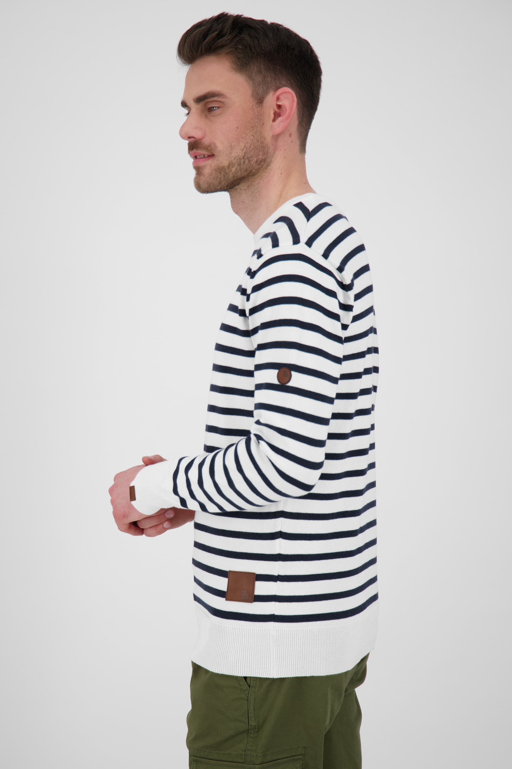 Alife & Kickin Stillpullover »Herren ValentinAK«