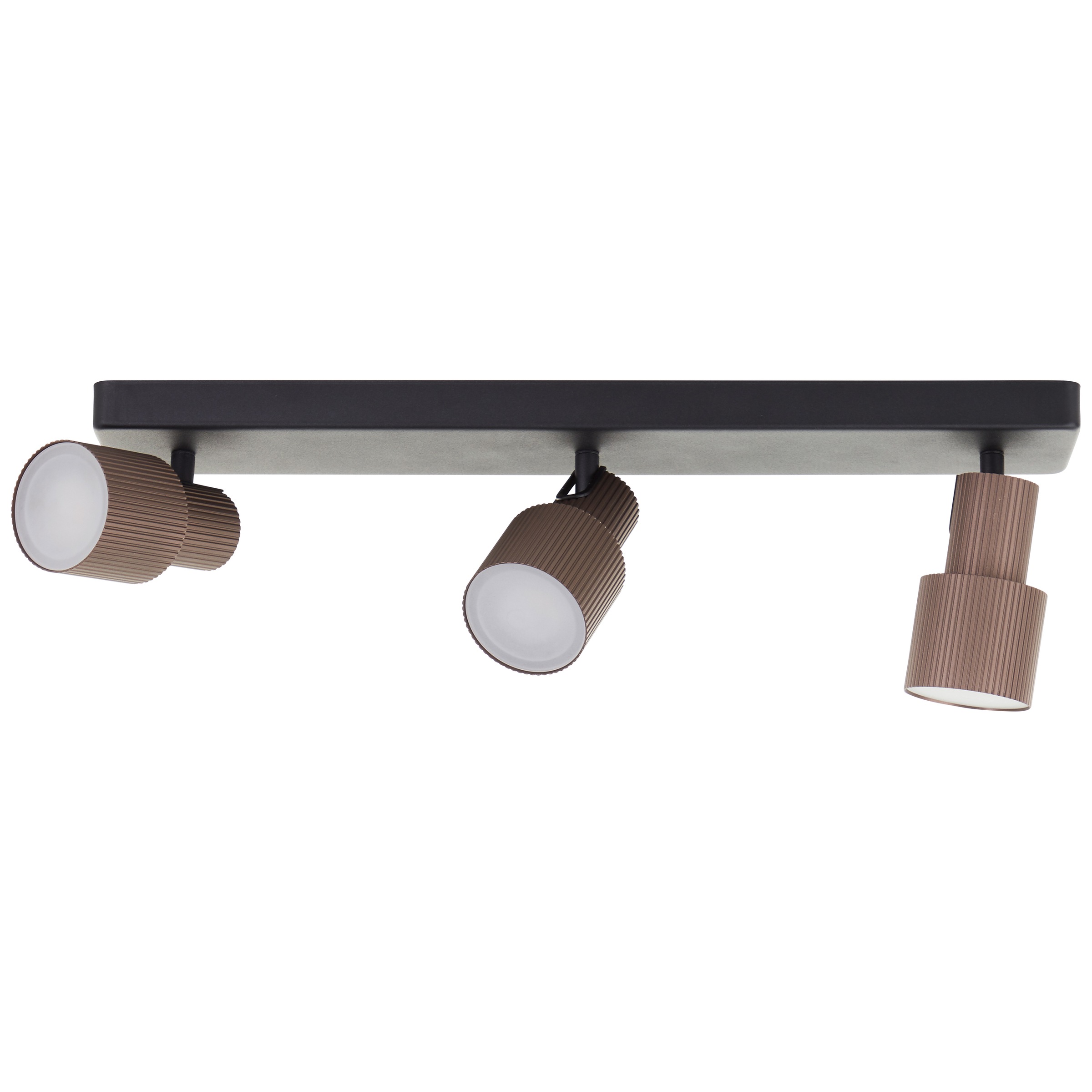 Brilliant Deckenstrahler »Cadiz«, 3 flammig, Leuchtmittel GU10   LED wechse günstig online kaufen