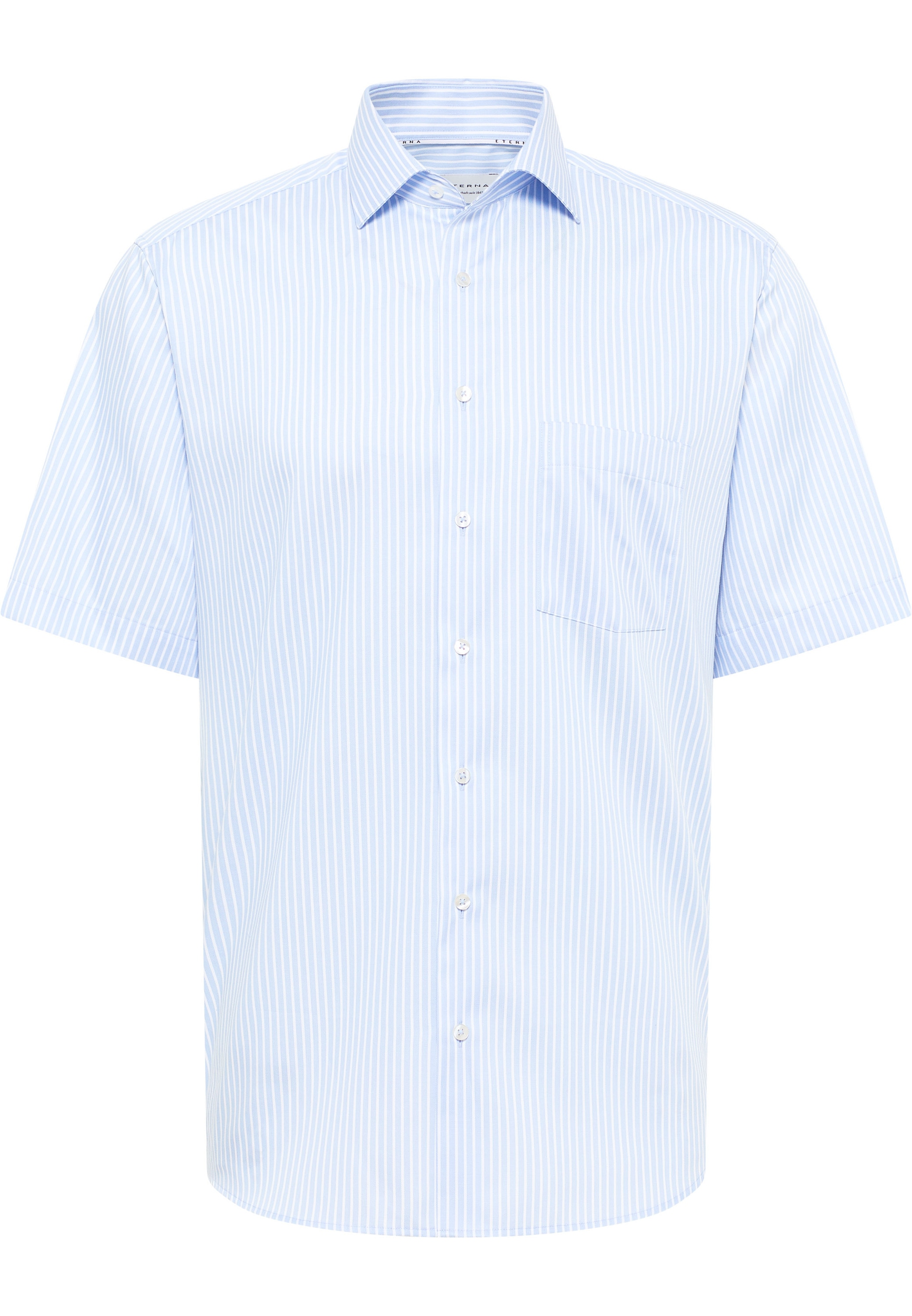 Eterna Kurzarmhemd »MODERN FIT« NON IRON (bügelfrei)