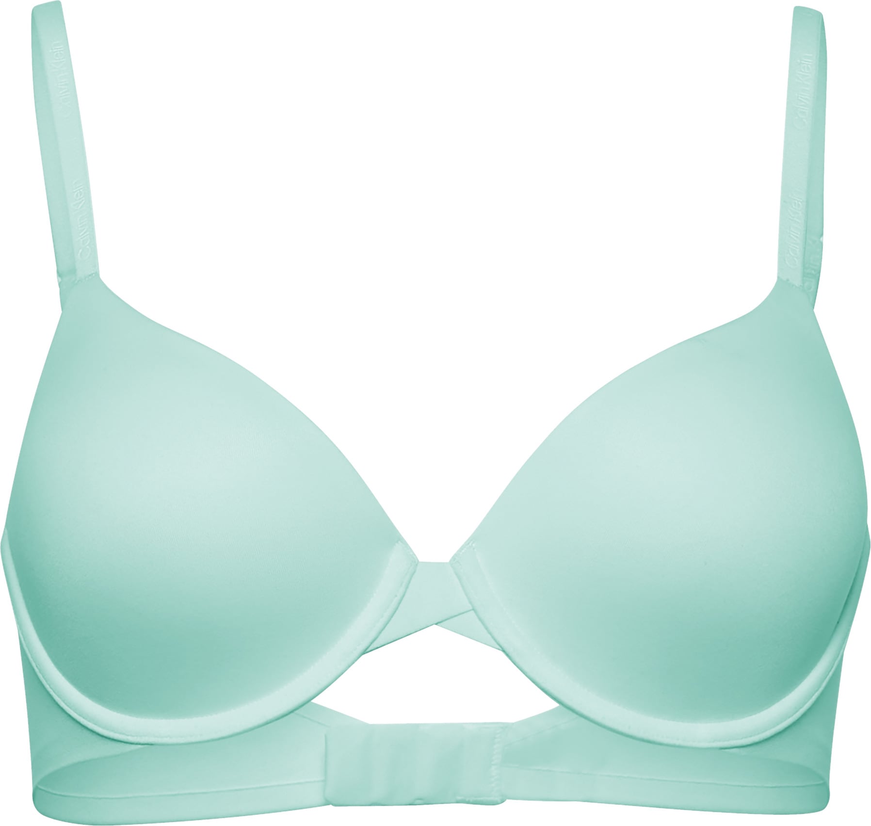 Calvin Klein Underwear Bügel-BH »LL FULL COVERAGE«, mit Logo an den Riemen