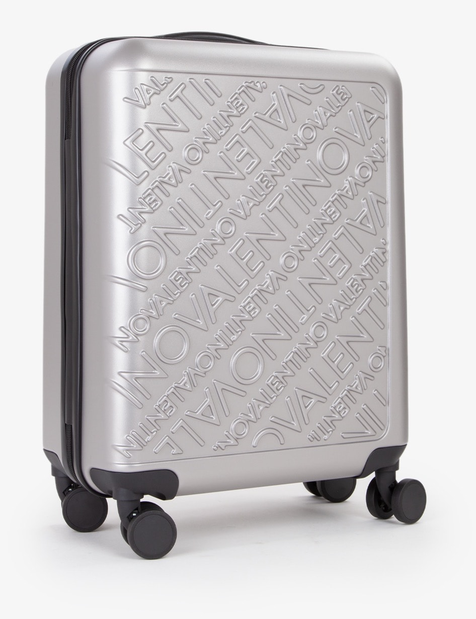VALENTINO BAGS Koffer »MARS, 54 cm« 41 l 4 Rollen Handgepäck-Trolley Reisgepäck