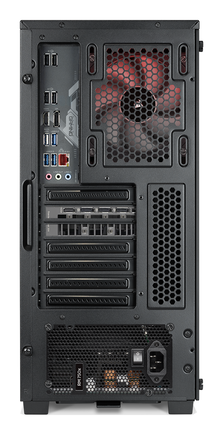 Joule Performance Gaming-PC »Gaming PC RTX5070TI R9 32GB 2TB L1134988«, Wasserkühlung