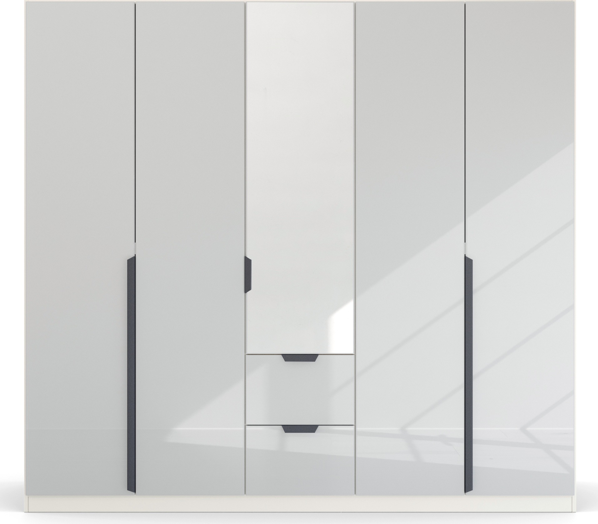 rauch Drehtürenschrank »Modern by Quadra Spin«