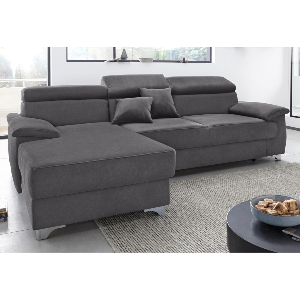 DOMO collection Ecksofa »Mira«